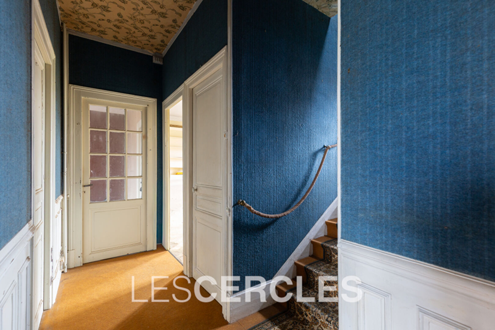 Agence les Cercles - Le Vésinet - 
Maison 6 pièces de 150 m²
