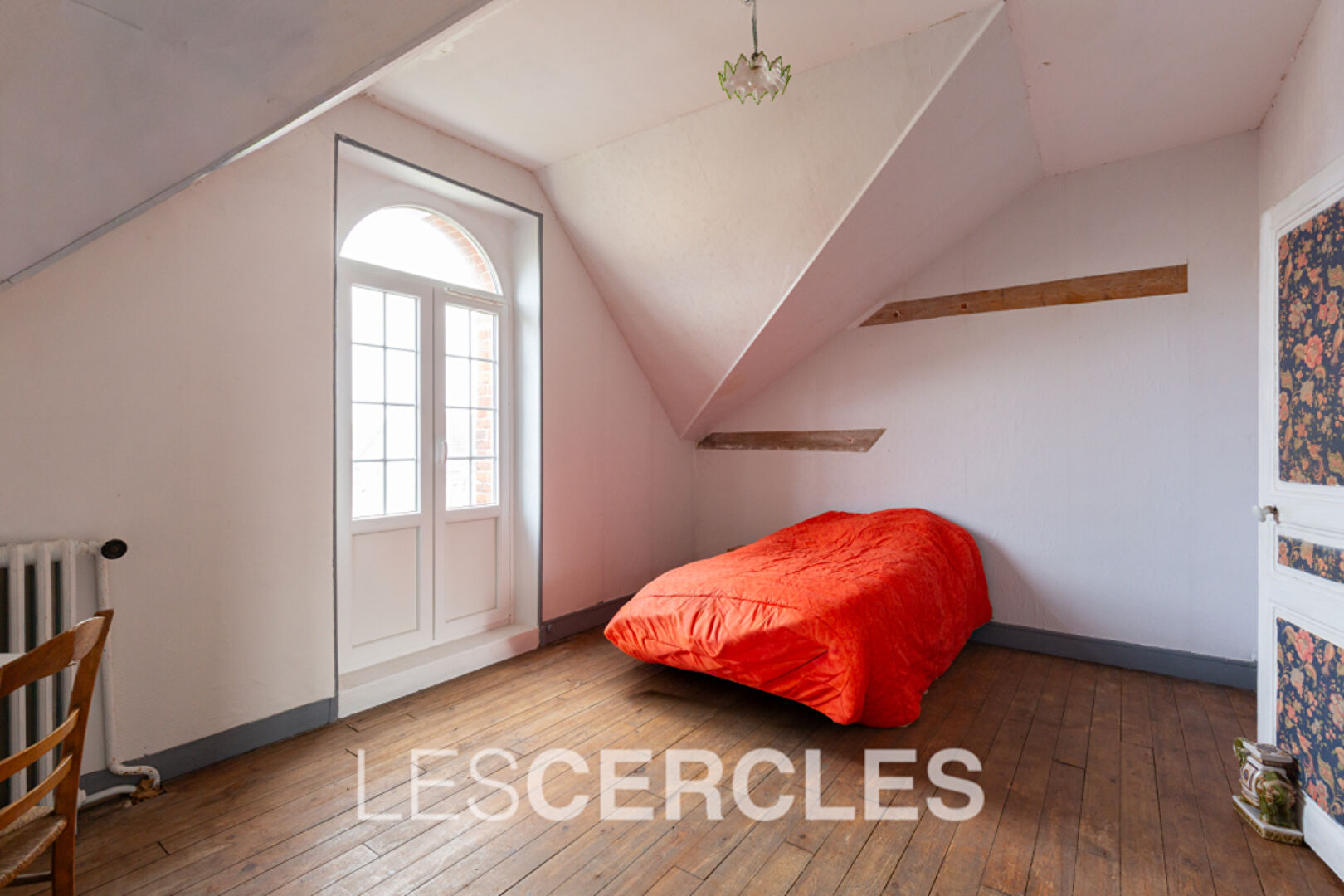 Agence les Cercles - Le Vésinet - 
Maison 6 pièces de 150 m²
