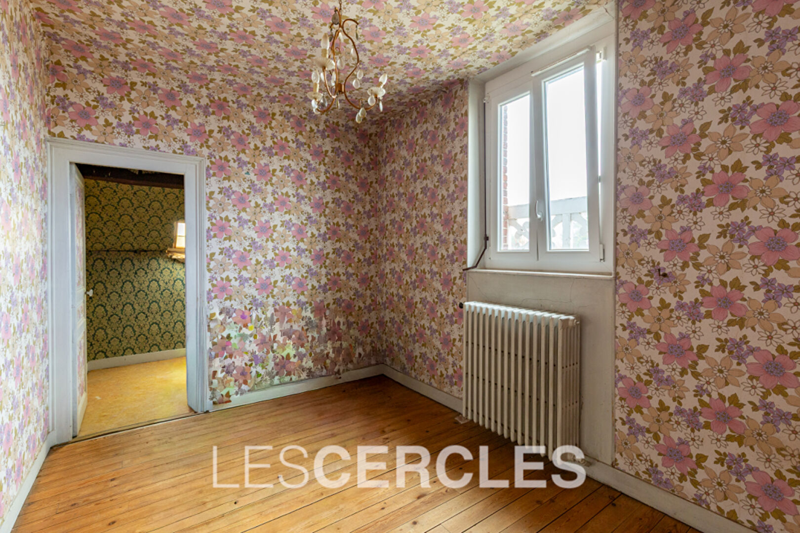Agence les Cercles - Le Vésinet - 
Maison 6 pièces de 150 m²

