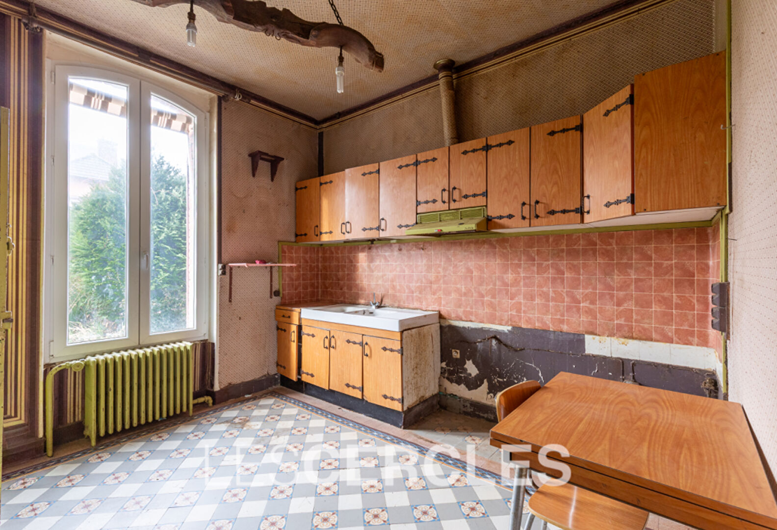 Agence les Cercles - Le Vésinet - 
Maison 6 pièces de 150 m²
