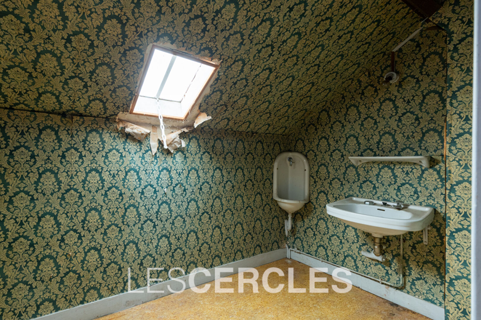 Agence les Cercles - Le Vésinet - 
Maison 6 pièces de 150 m²
