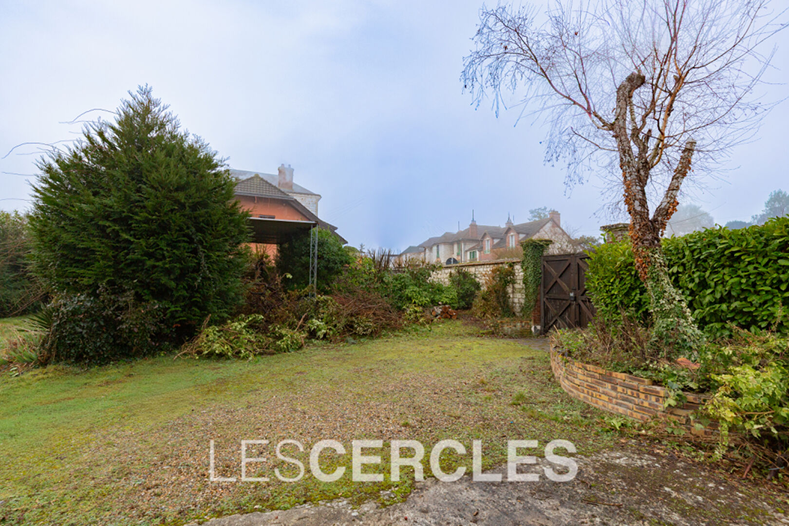 Agence les Cercles - Le Vésinet - 
Maison 6 pièces de 150 m²
