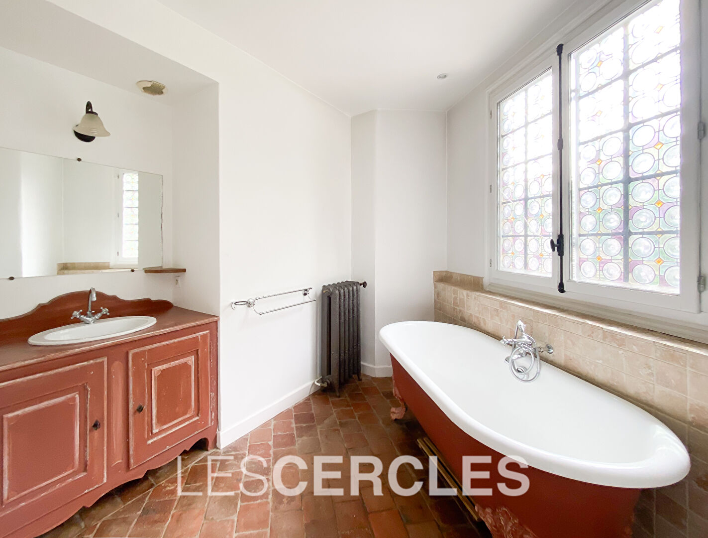 Agence les Cercles - Le Vésinet -
Propriété 12 pièces de 420 m²