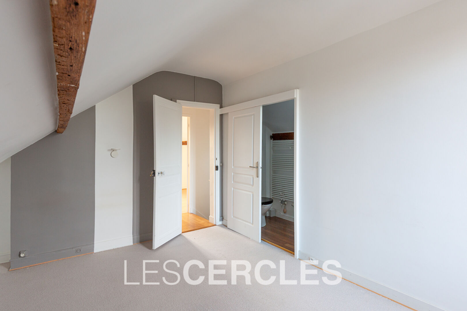 Agence les Cercles - Le Vésinet - 
Maison 6 pièces de 145 m²
