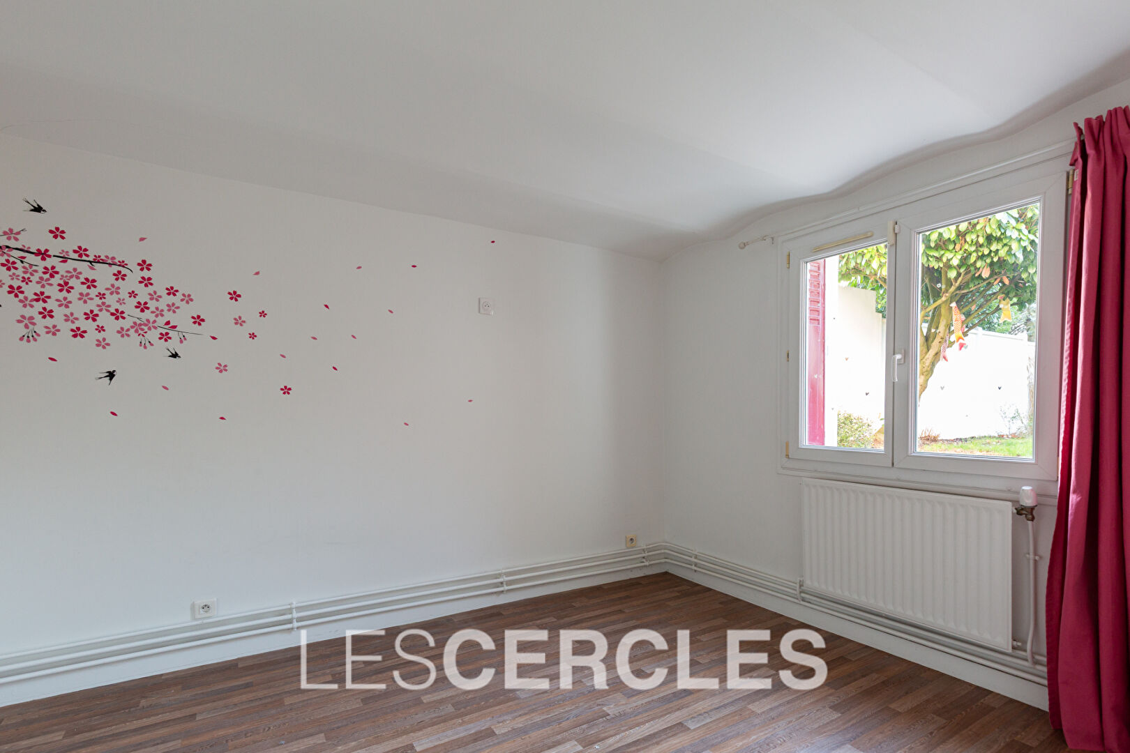 Agence les Cercles - Le Vésinet - 
Maison 6 pièces de 145 m²
