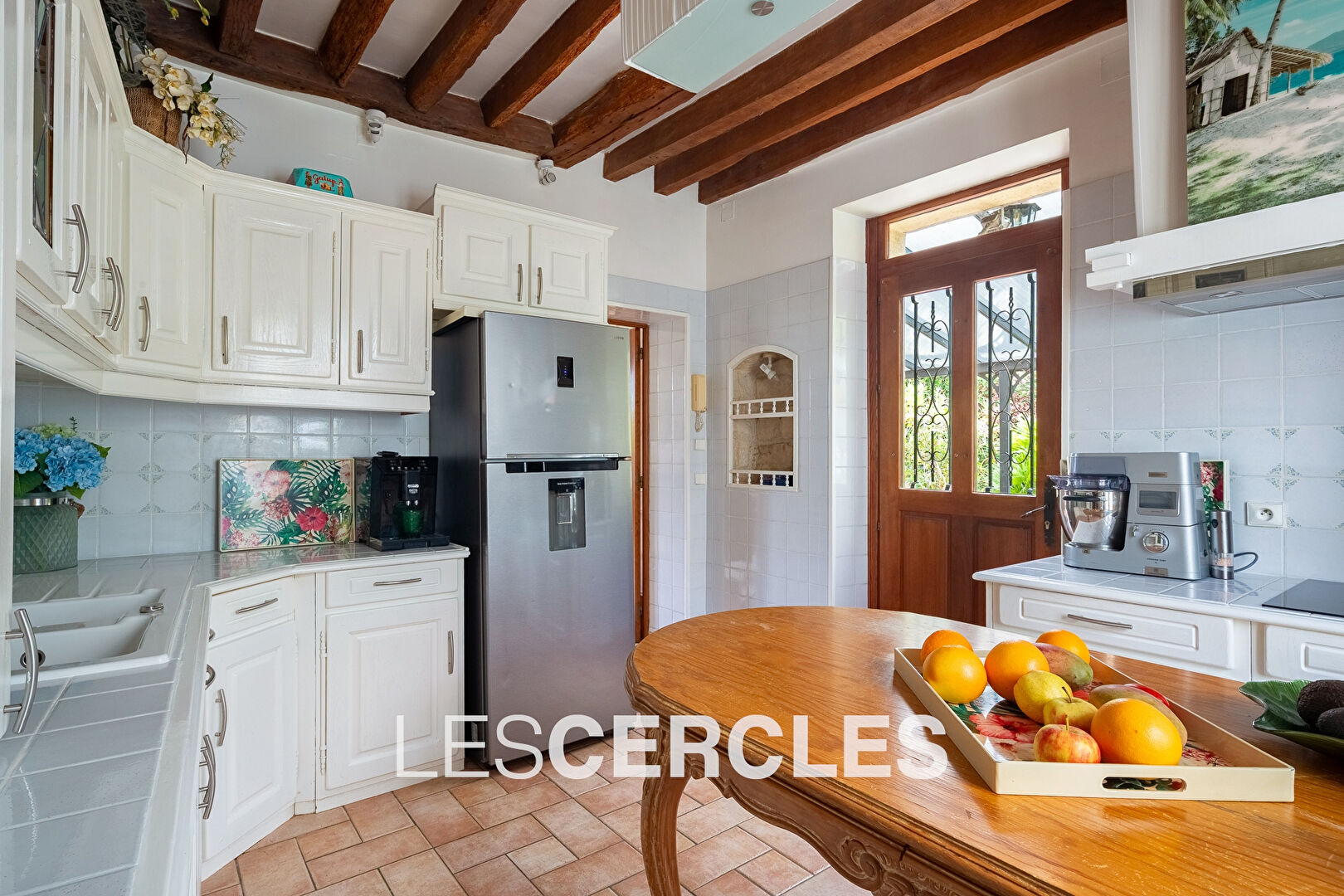 Agence les Cercles - Le Vésinet - 
Maison 8 pièces de 167 m²
