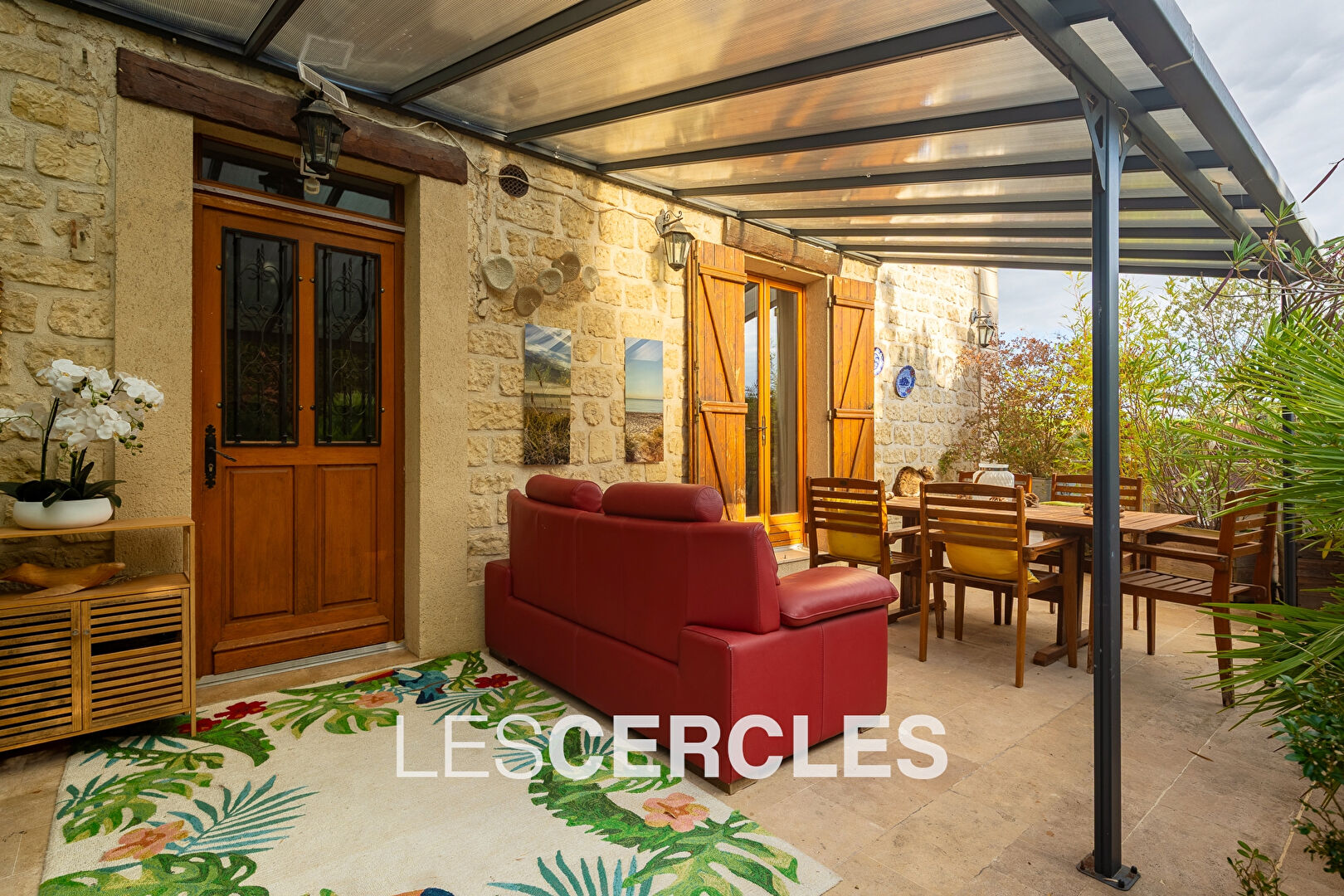 Agence les Cercles - Le Vésinet - 
Maison 8 pièces de 167 m²
