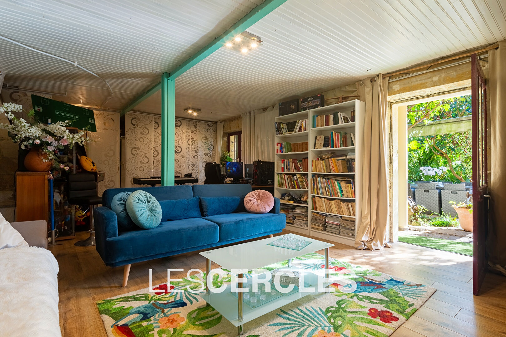 Agence les Cercles - Le Vésinet - 
Maison 8 pièces de 167 m²
