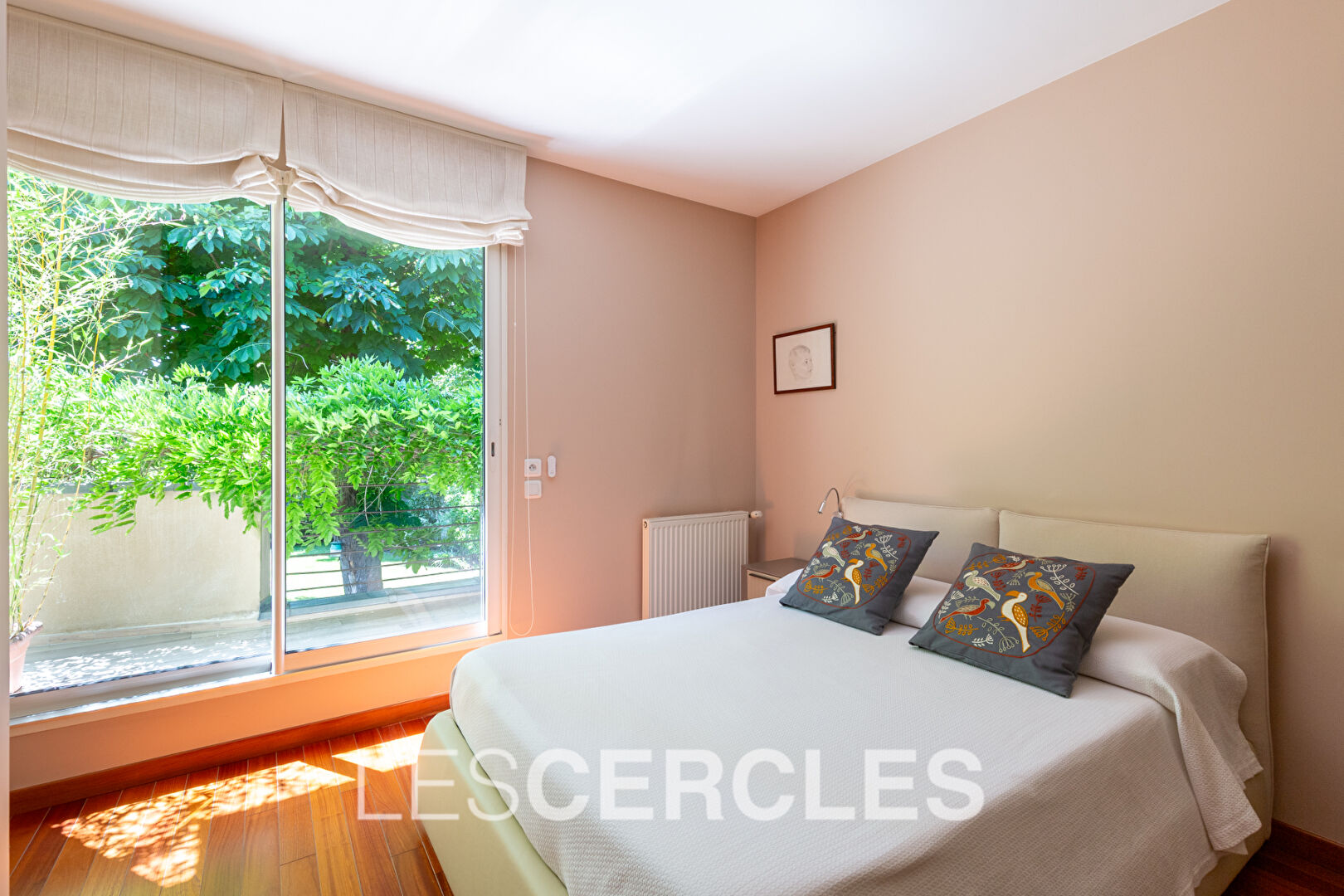 Agence les Cercles - Le Vésinet - 
Maison 8 pièces de 200 m²
