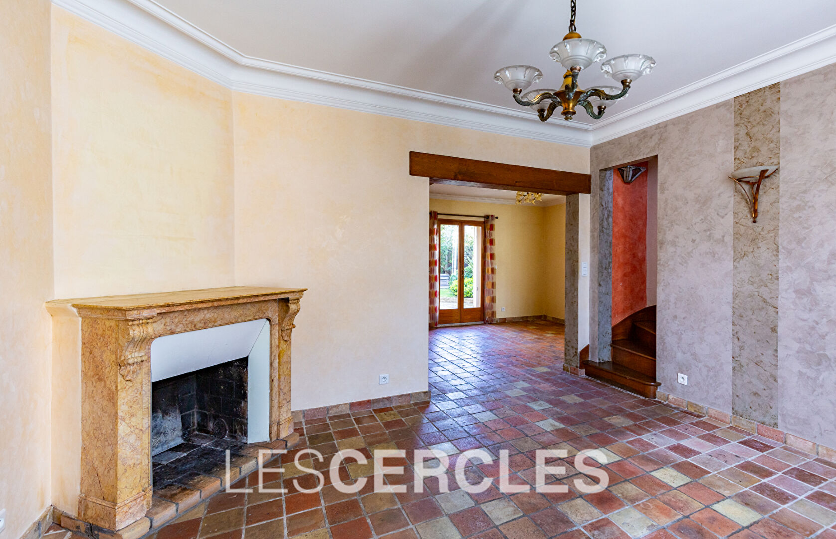 Agence les Cercles - Le Vésinet - 
Maison 5 pièces de 130 m²
