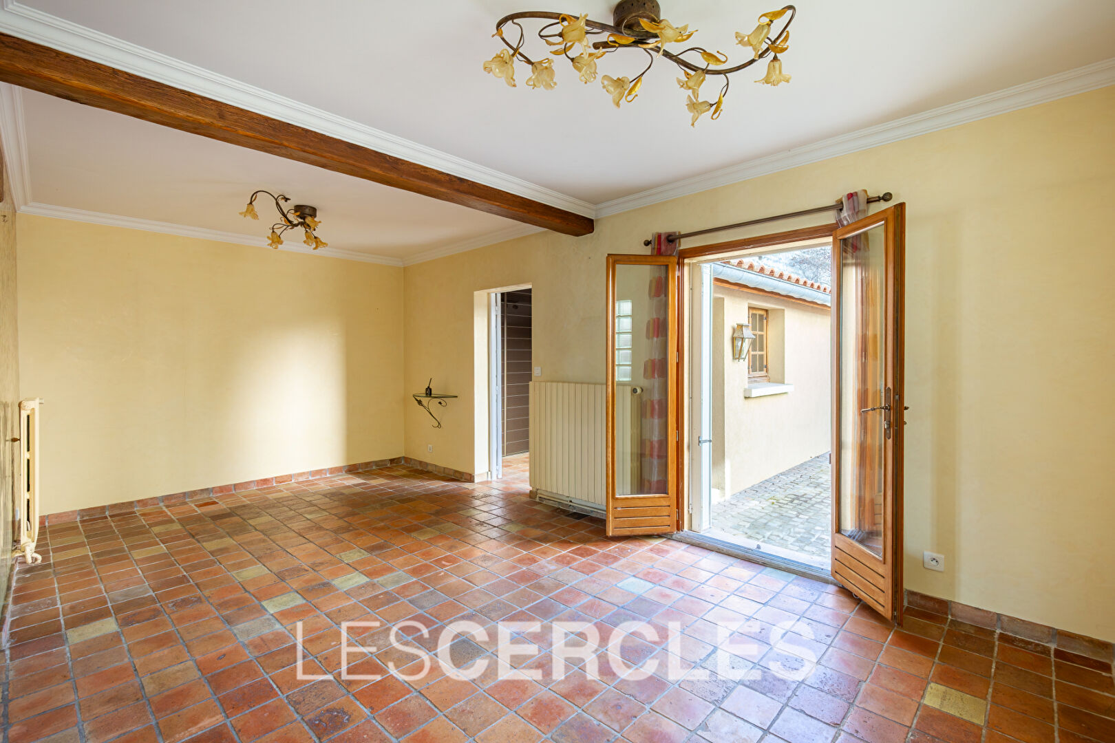 Agence les Cercles - Le Vésinet - 
Maison 5 pièces de 130 m²
