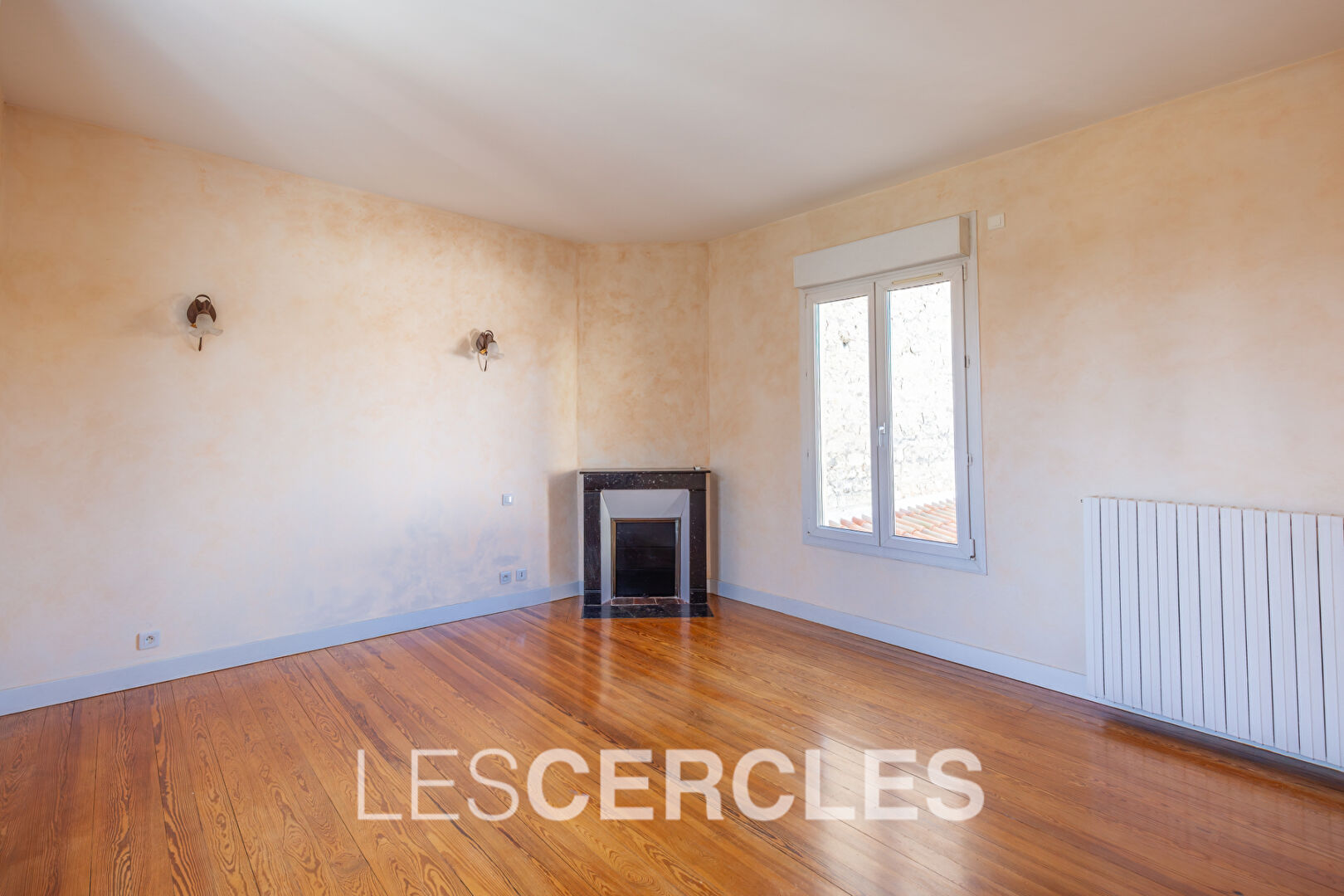 Agence les Cercles - Le Vésinet - 
Maison 5 pièces de 130 m²
