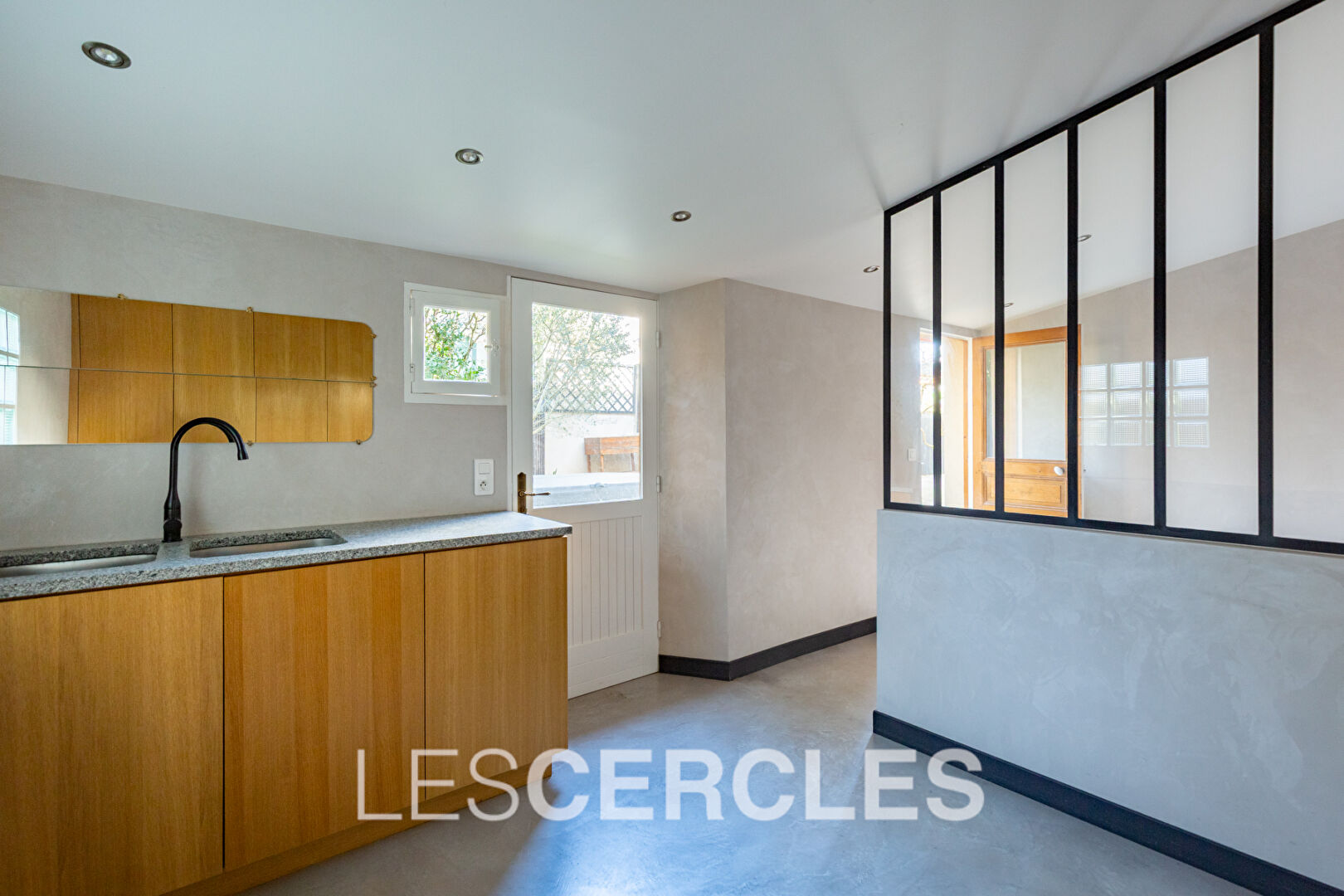 Agence les Cercles - Le Vésinet - 
Maison 5 pièces de 130 m²
