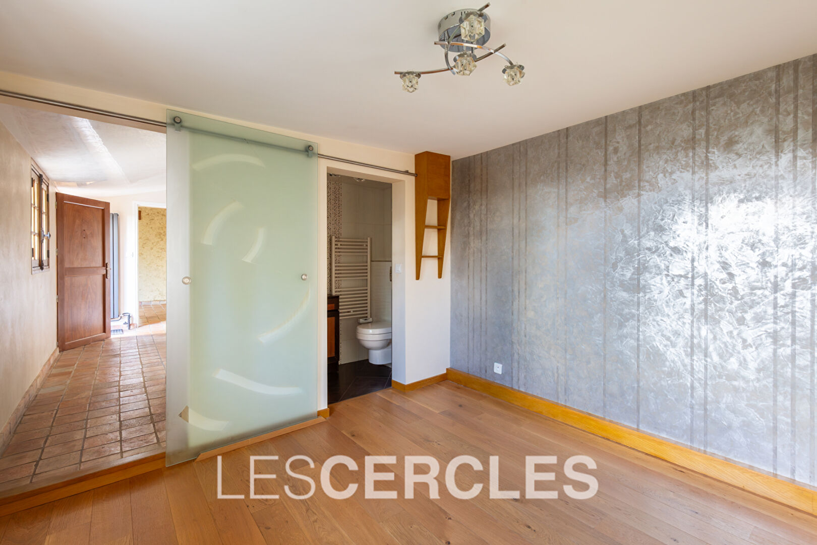 Agence les Cercles - Le Vésinet - 
Maison 5 pièces de 130 m²
