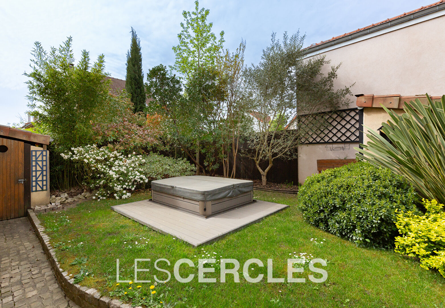 Agence les Cercles - Le Vésinet - 
Maison 5 pièces de 130 m²
