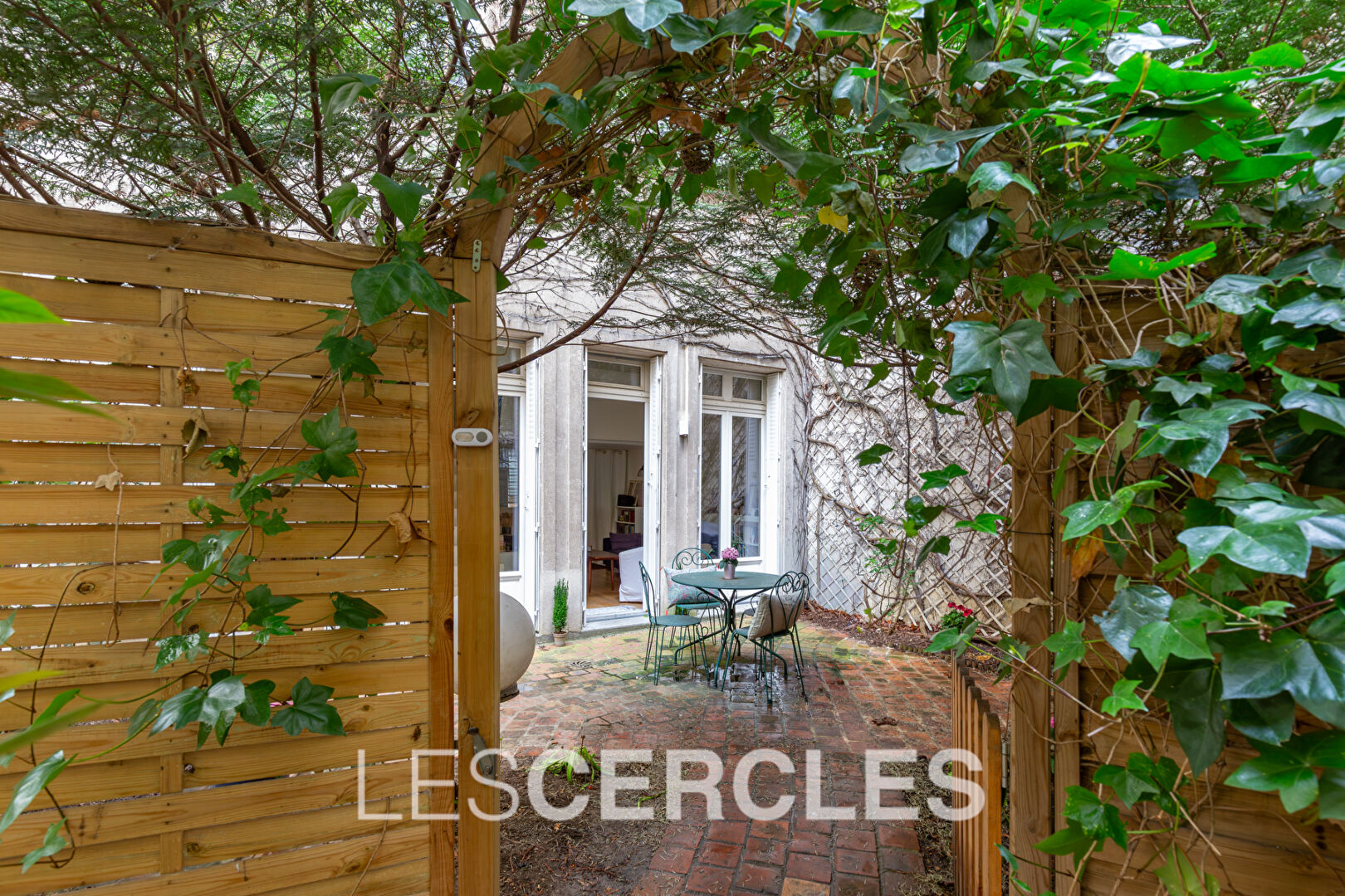 Agence immobilière Le Vésinet - Duplex de 5 pièces 76 m² - PARIS