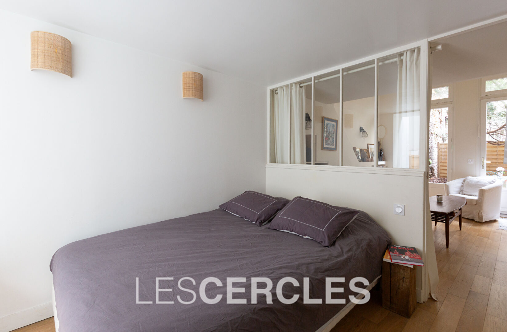 Agence les Cercles - Le Vésinet - 
Duplex de 5 pièces 76 m²
