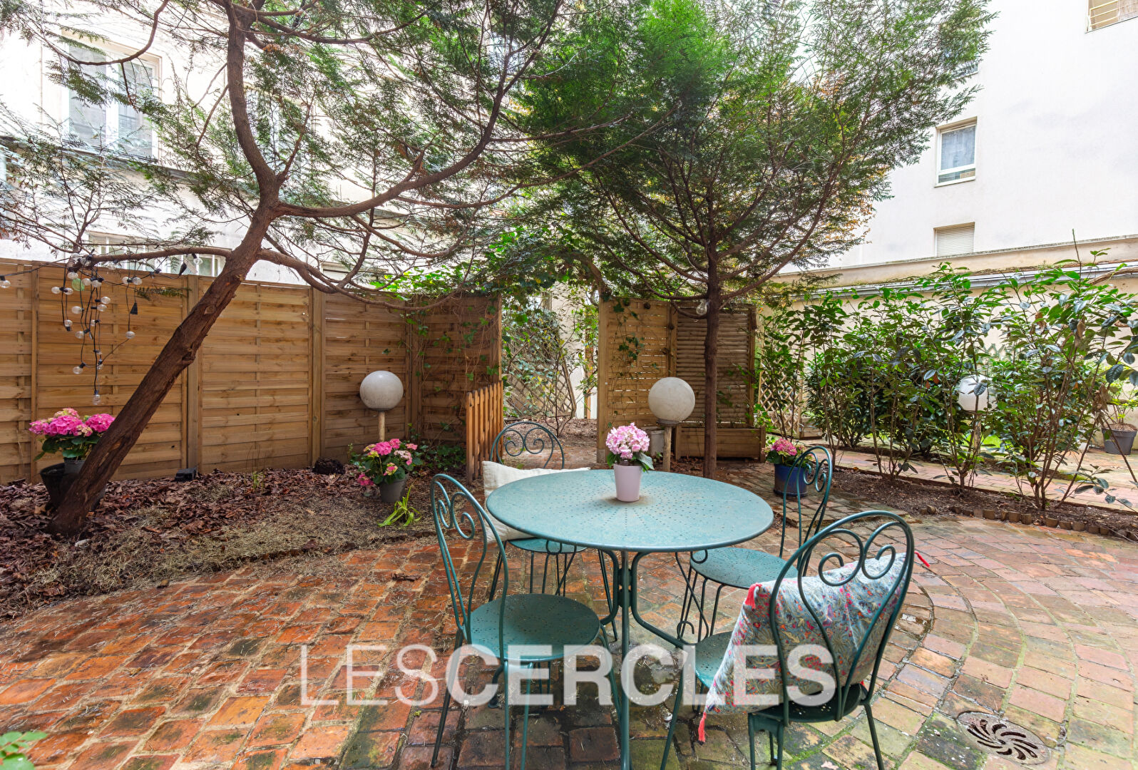 Agence les Cercles - Le Vésinet - 
Duplex de 5 pièces 76 m²
