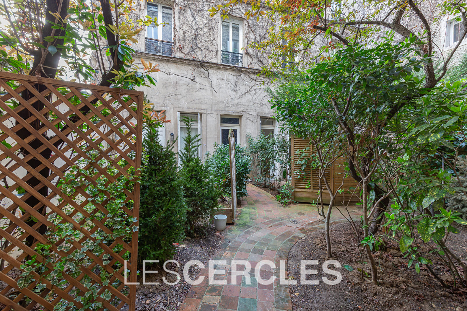 Agence les Cercles - Le Vésinet - 
Duplex de 5 pièces 76 m²
