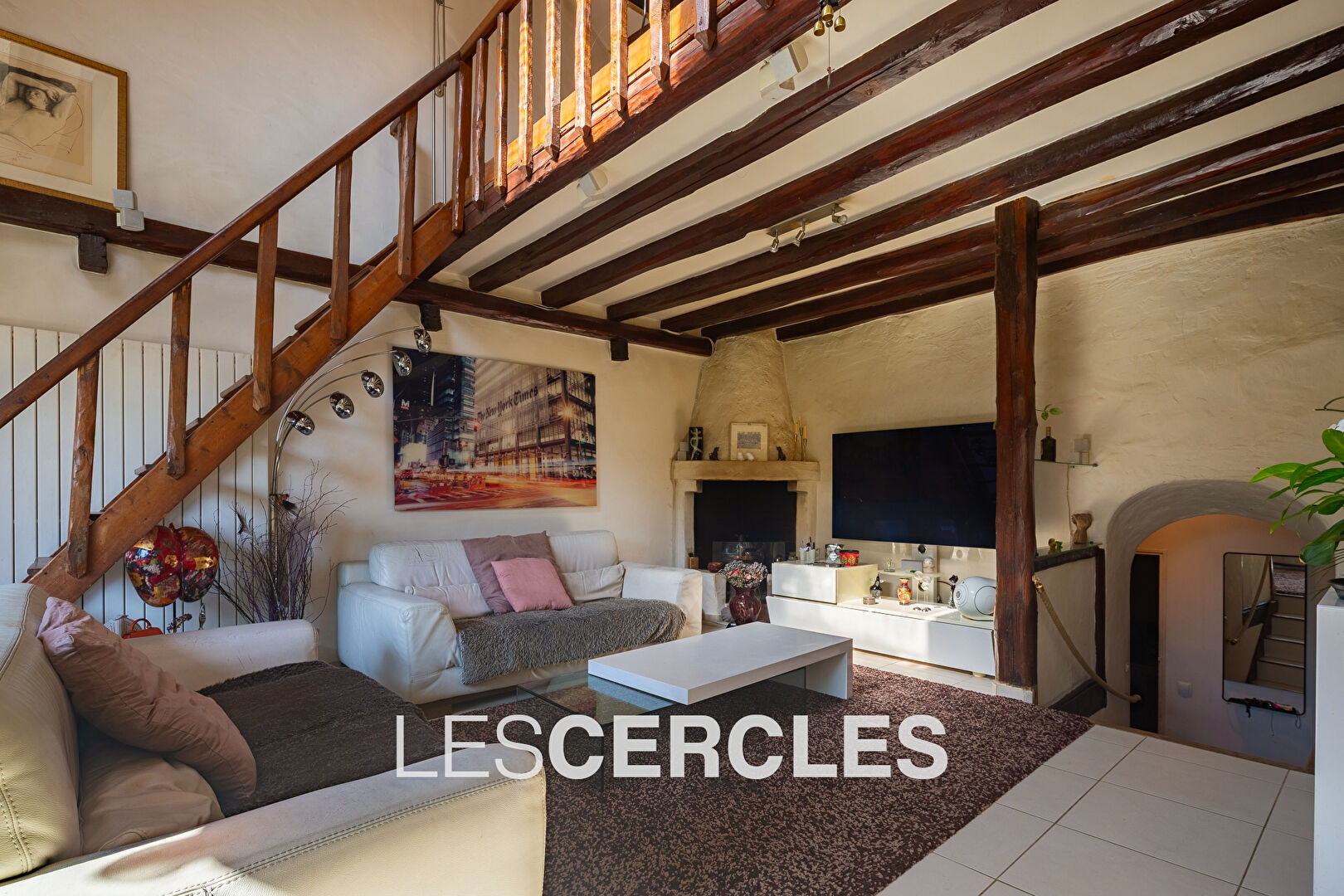 Agence les Cercles - Le Vésinet -
Maison 9 pièces de 207 m²