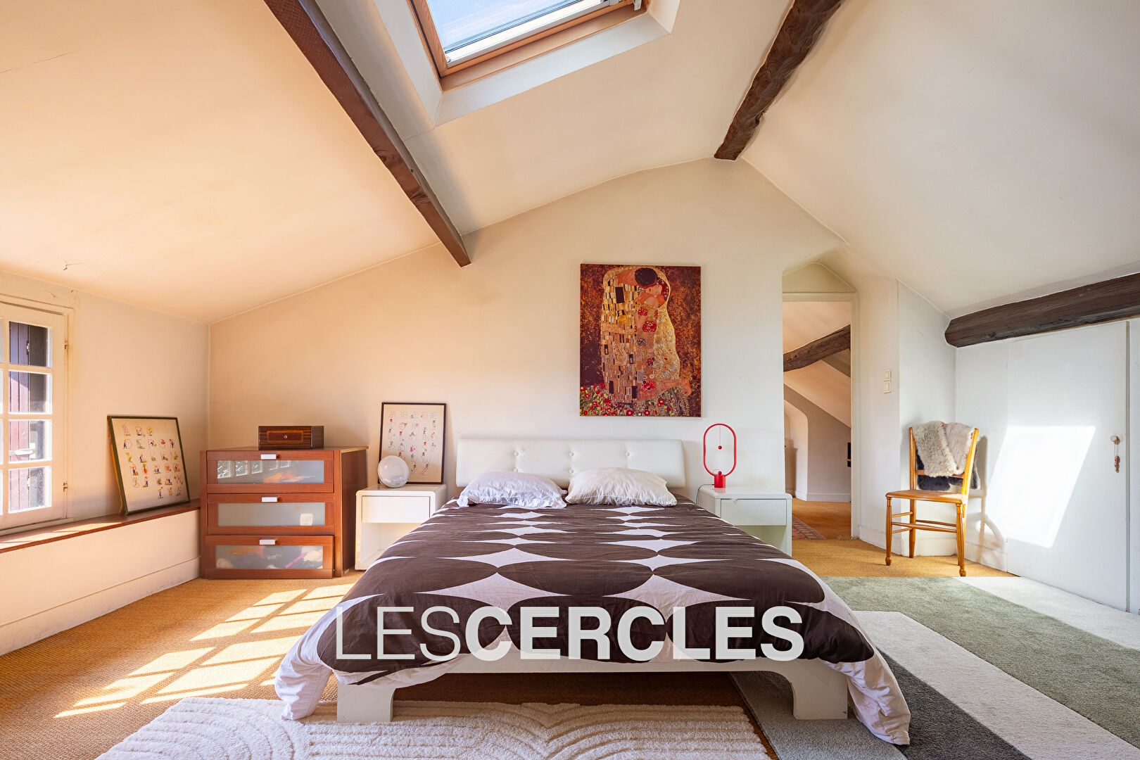 Agence les Cercles - Le Vésinet - 
Maison 9 pièces de 207 m²

