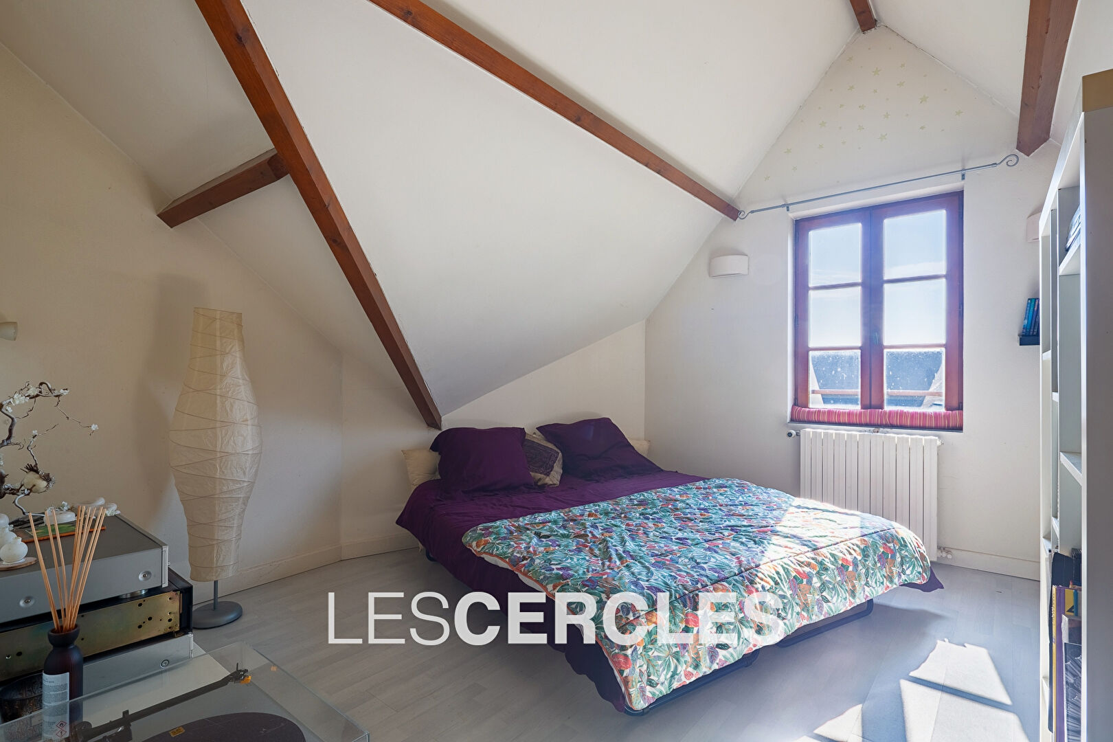 Agence les Cercles - Le Vésinet -
Maison 9 pièces de 207 m²