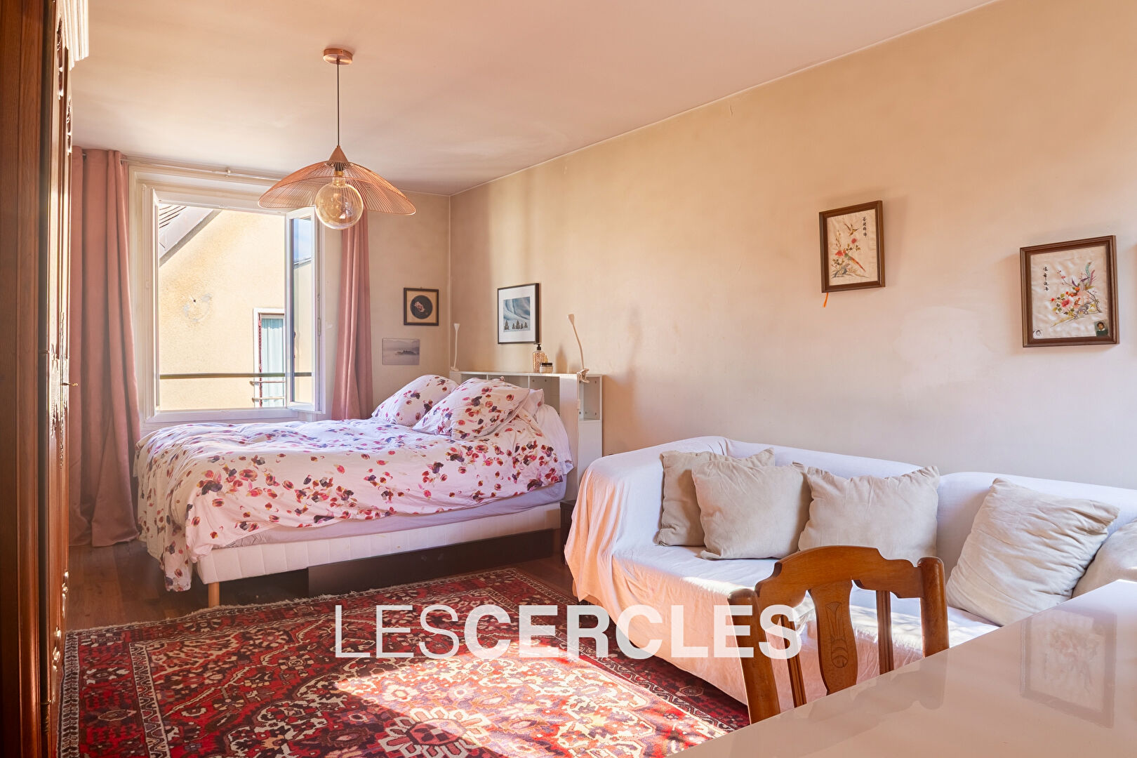 Agence les Cercles - Le Vésinet - 
Maison 9 pièces de 207 m²
