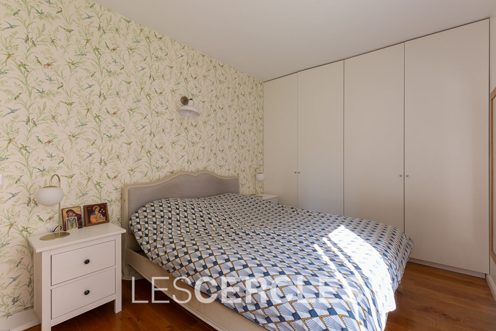 Agence les Cercles - Le Vésinet -
Four bedroom apartment 130m²