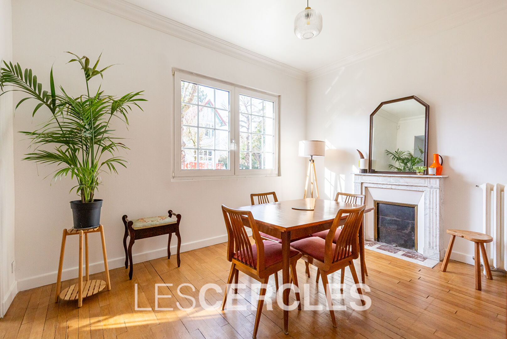 Agence les Cercles - Le Vésinet -
Maison 8 pièces de 120 m²