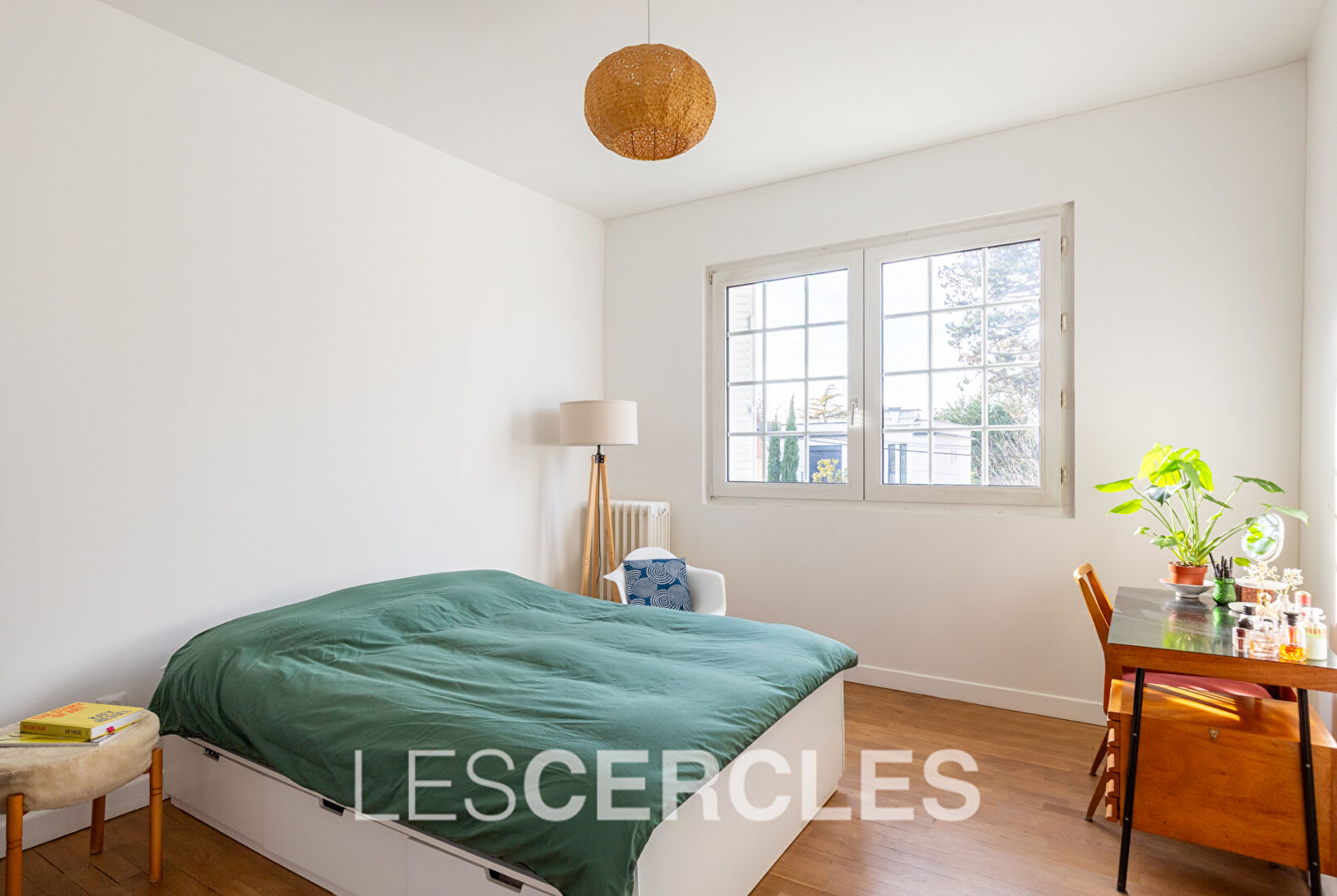 Agence les Cercles - Le Vésinet -
Maison 8 pièces de 120 m²