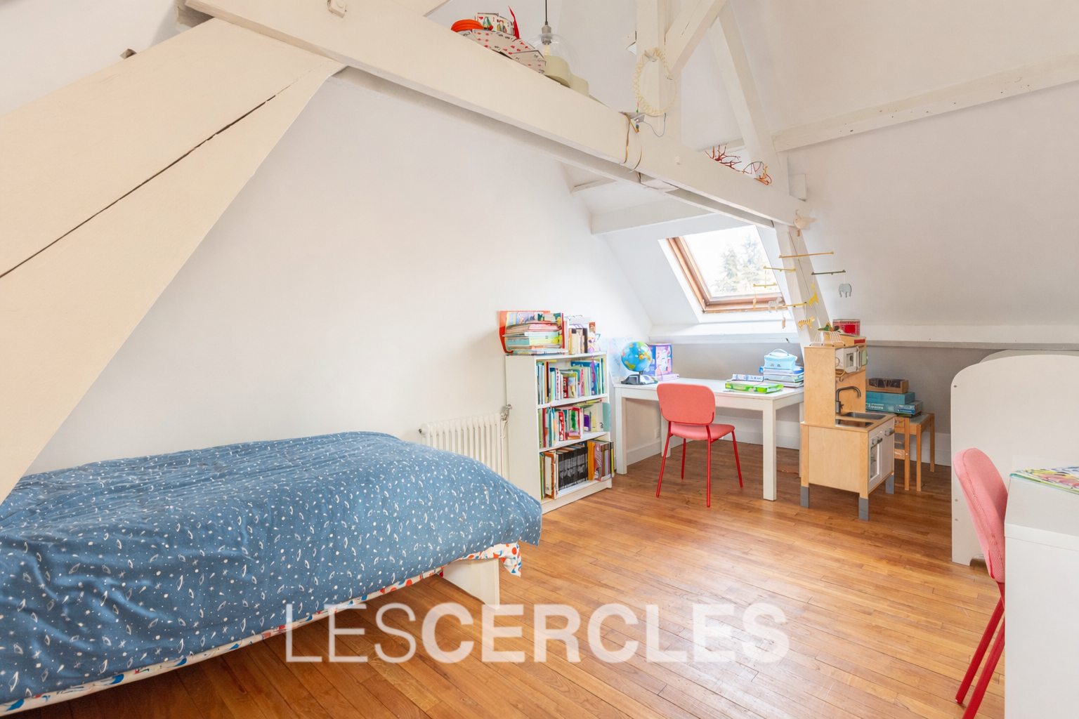 Agence les Cercles - Le Vésinet -
Maison 8 pièces de 120 m²