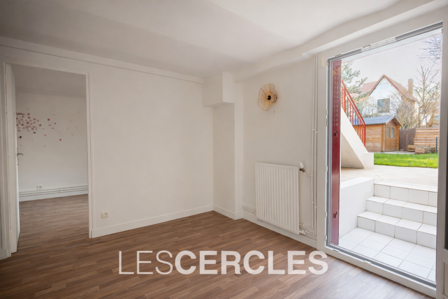 Agence les Cercles - Le Vésinet - 
Maison 6 pièces de 145 m²

