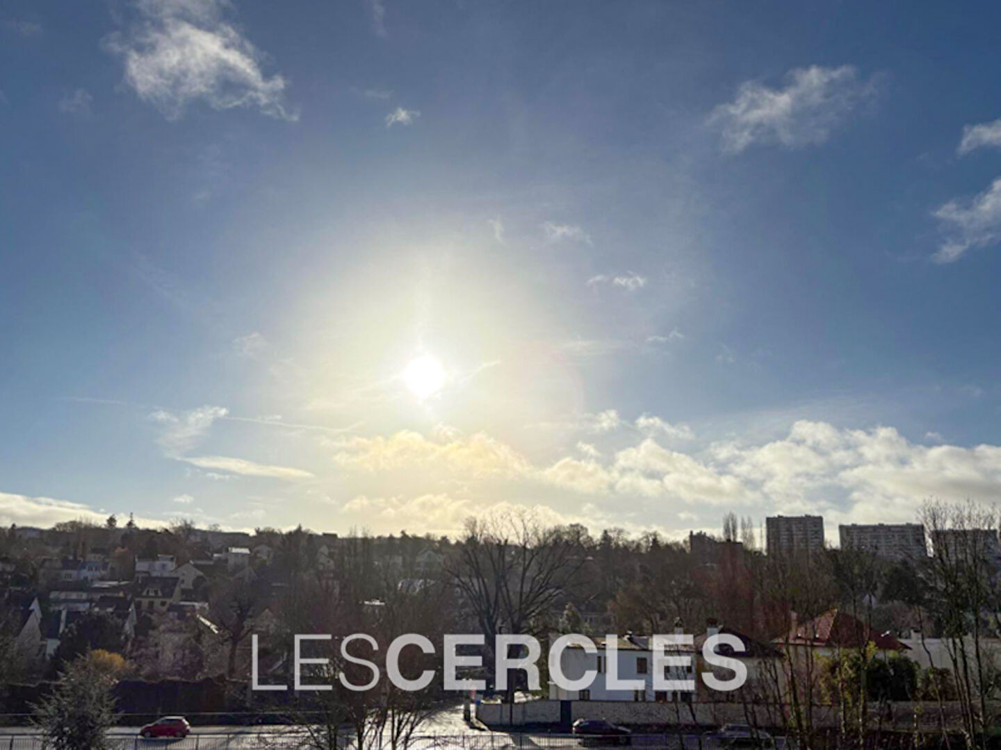 Agence les Cercles - Le Vésinet - 
Appartement 5 pièces de 80 m²
