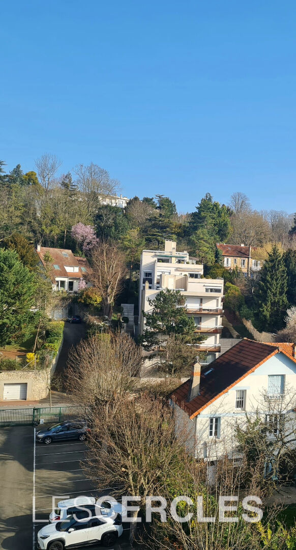 Agence les Cercles - Le Vésinet - 
Appartement 5 pièces de 80 m²
