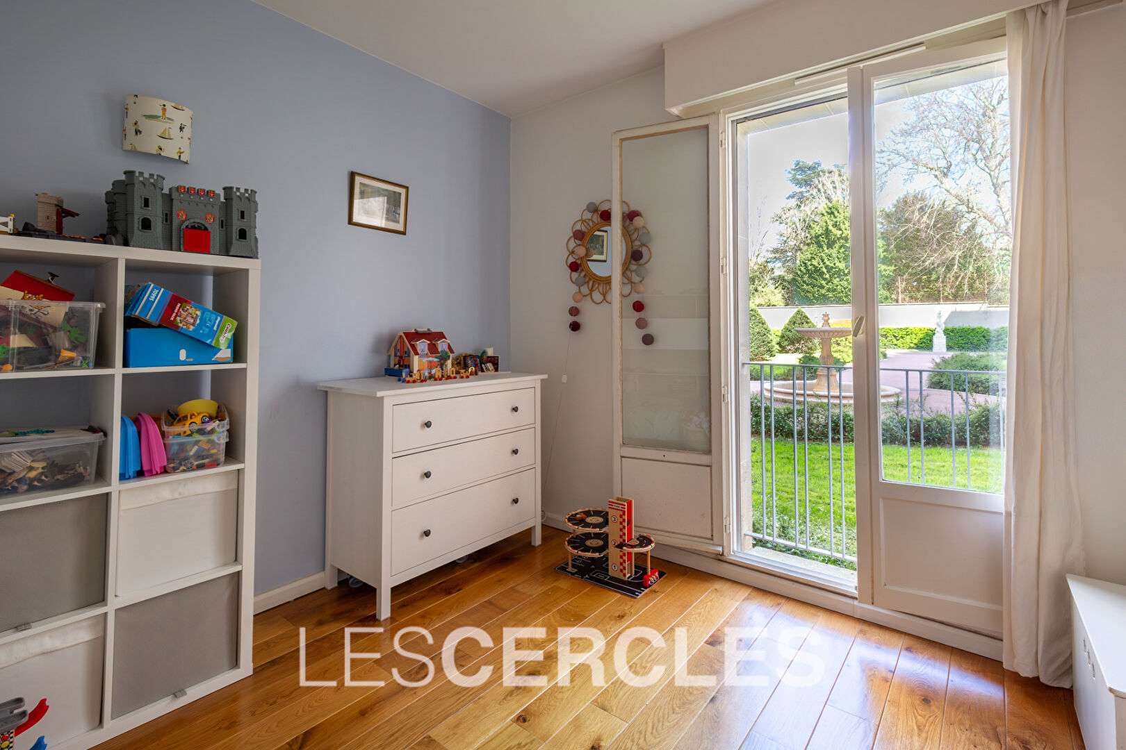 Agence les Cercles - Le Vésinet -
Appartement 5 pièces de 130 m²