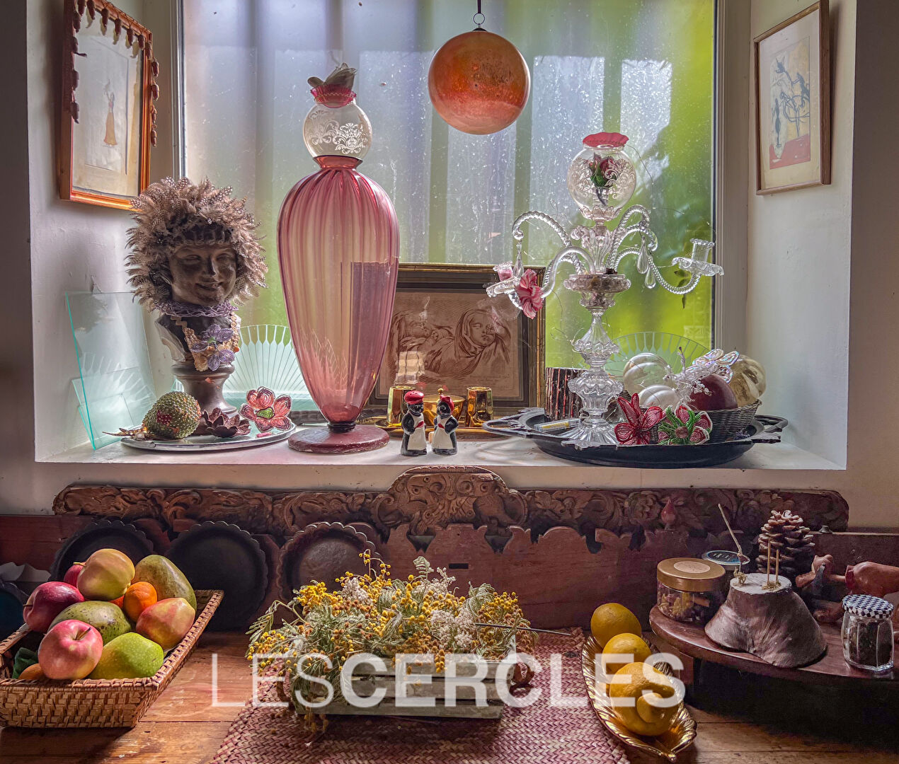 Agence les Cercles - Le Vésinet - 
Maison 4 pièces de 100 m²
