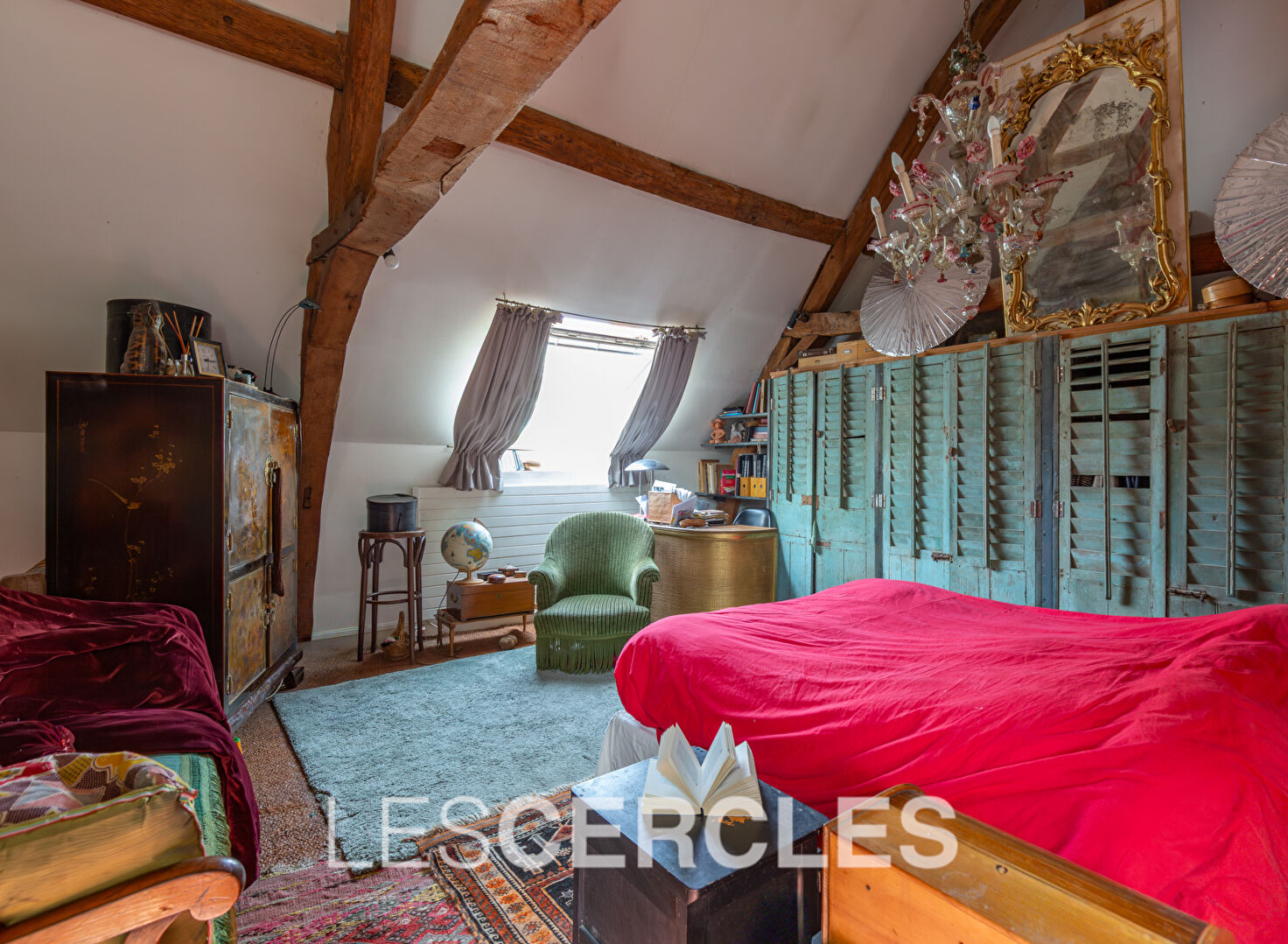 Agence les Cercles - Le Vésinet - 
Maison 4 pièces de 100 m²
