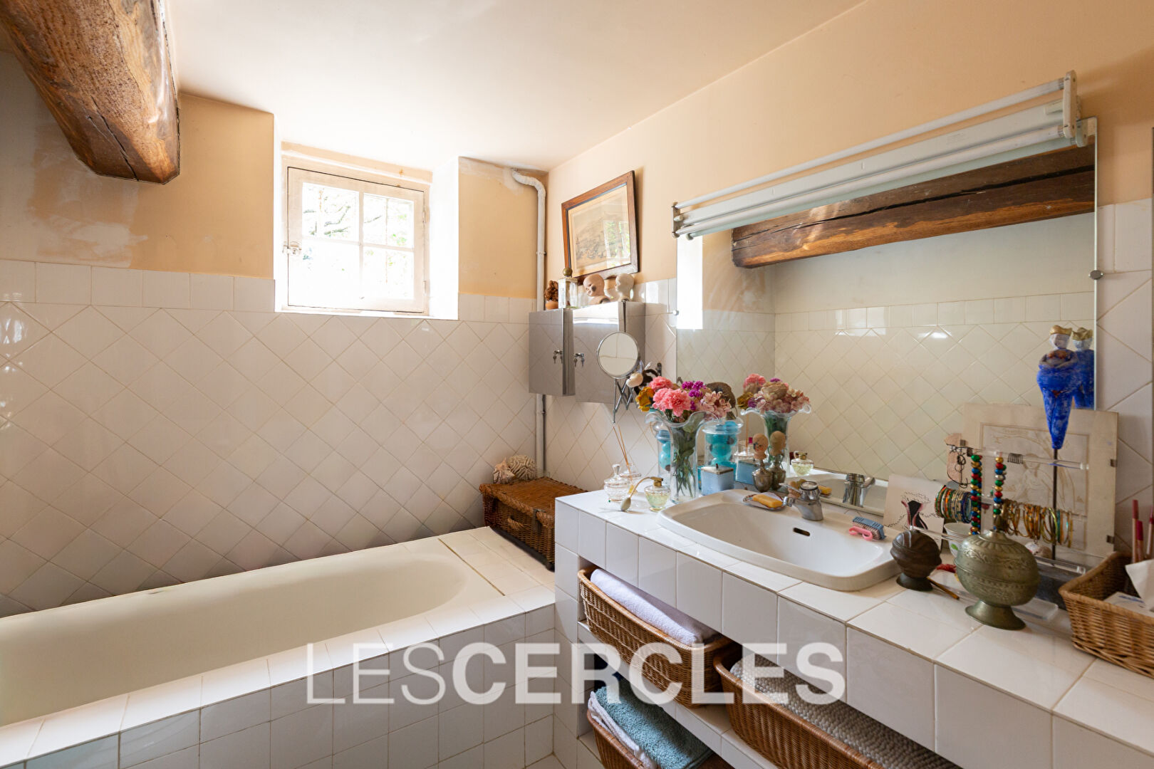 Agence les Cercles - Le Vésinet - 
Maison 4 pièces de 100 m²
