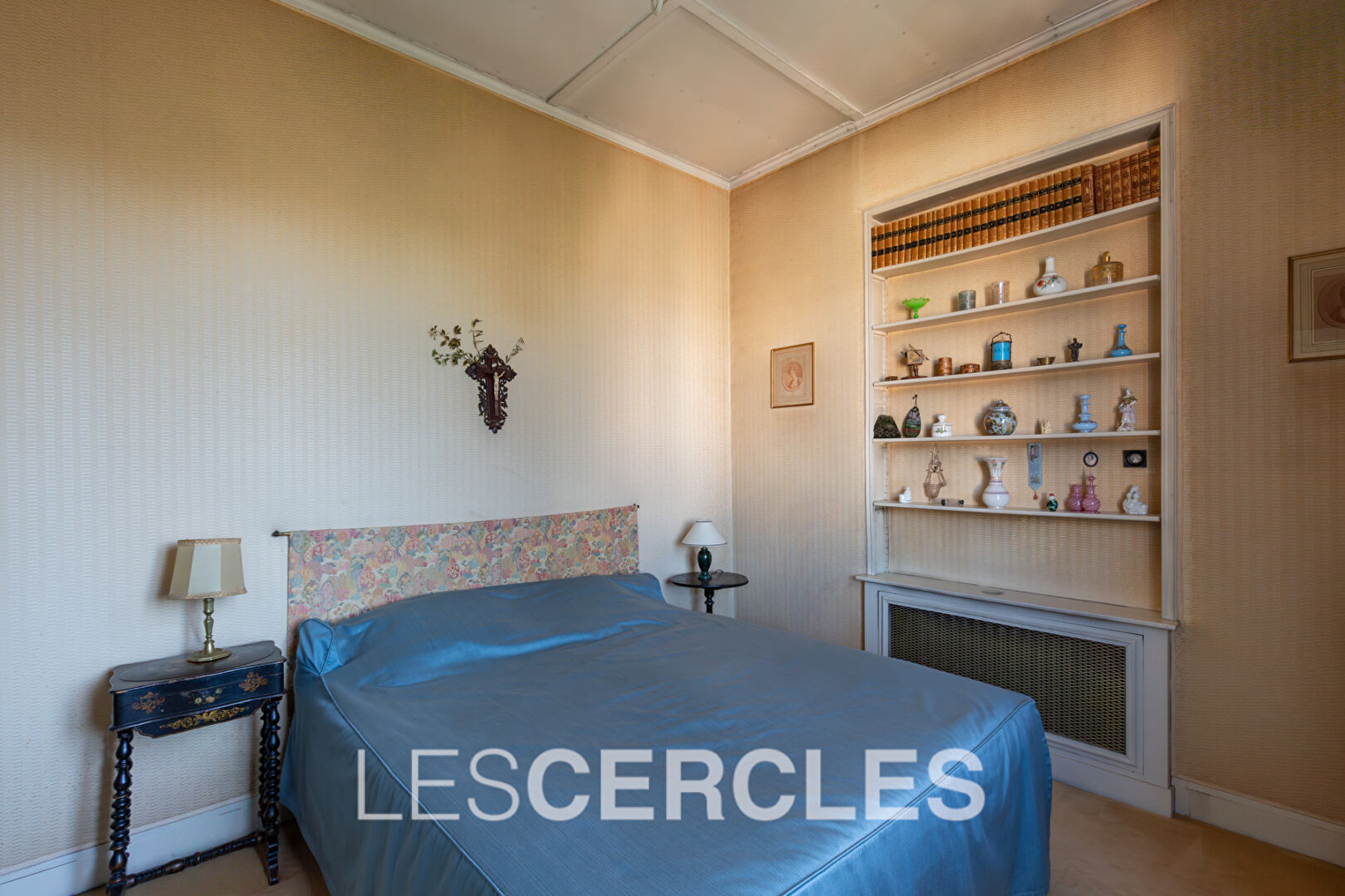 Agence les Cercles - Le Vésinet - 
Maison 8 pièces 190 m² avec dépendance
