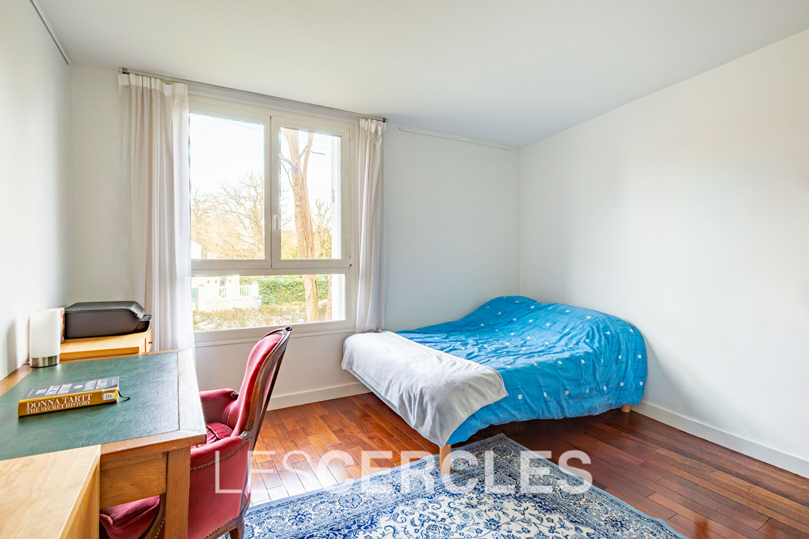 Agence les Cercles - Le Vésinet - 
Appartement 3 pièces de 73 m²
