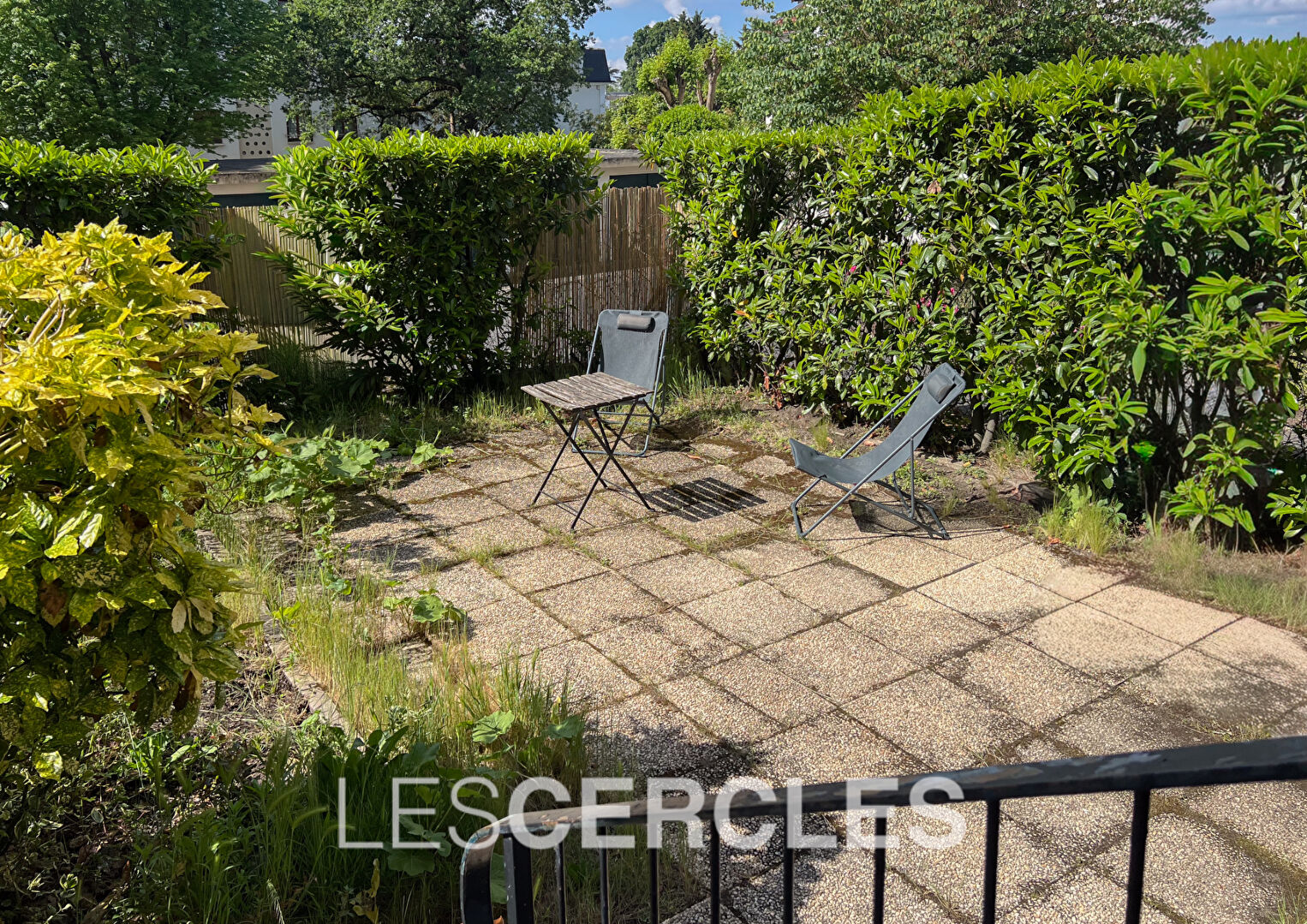 Agence les Cercles - Le Vésinet - 
Appartement 3 pièces de 56 m²
