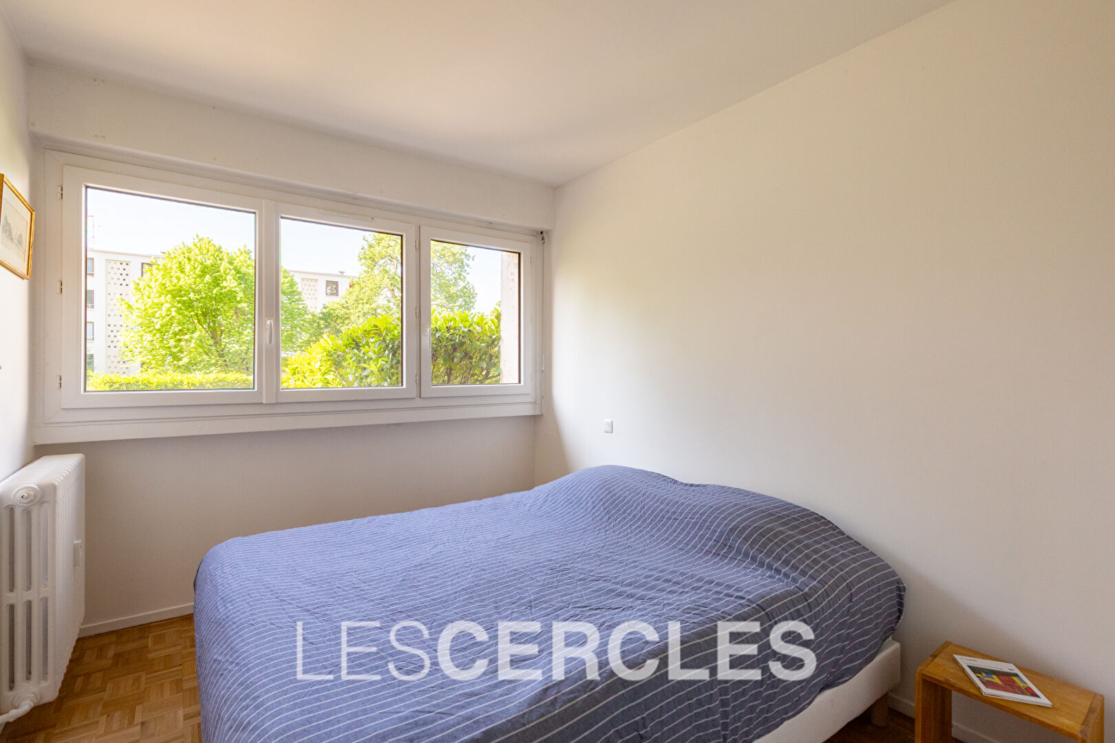 Agence les Cercles - Le Vésinet - 
Appartement 3 pièces de 56 m²
