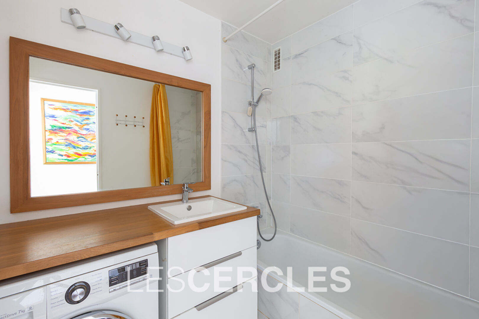 Agence les Cercles - Le Vésinet - 
Appartement 3 pièces de 56 m²
