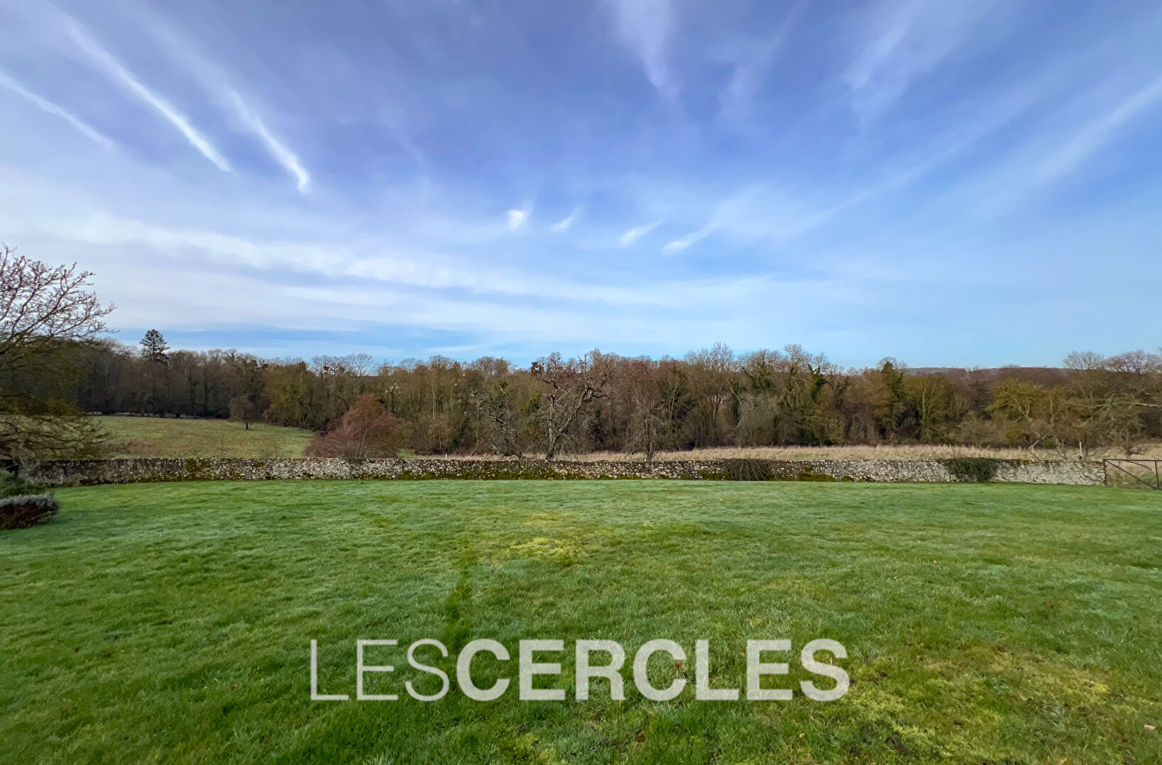 Agence les Cercles - Le Vésinet - 
Propriété 10 pièces de 300 m²
