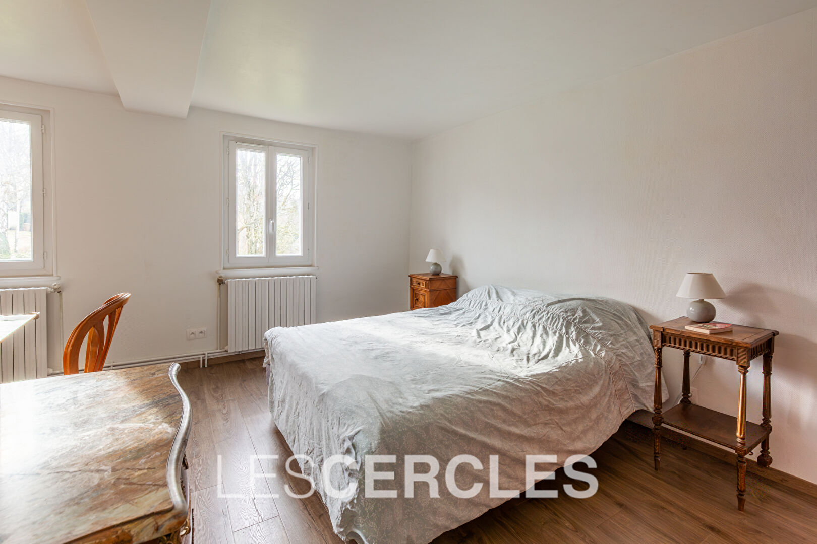 Agence les Cercles - Le Vésinet - 
Propriété 10 pièces de 300 m²
