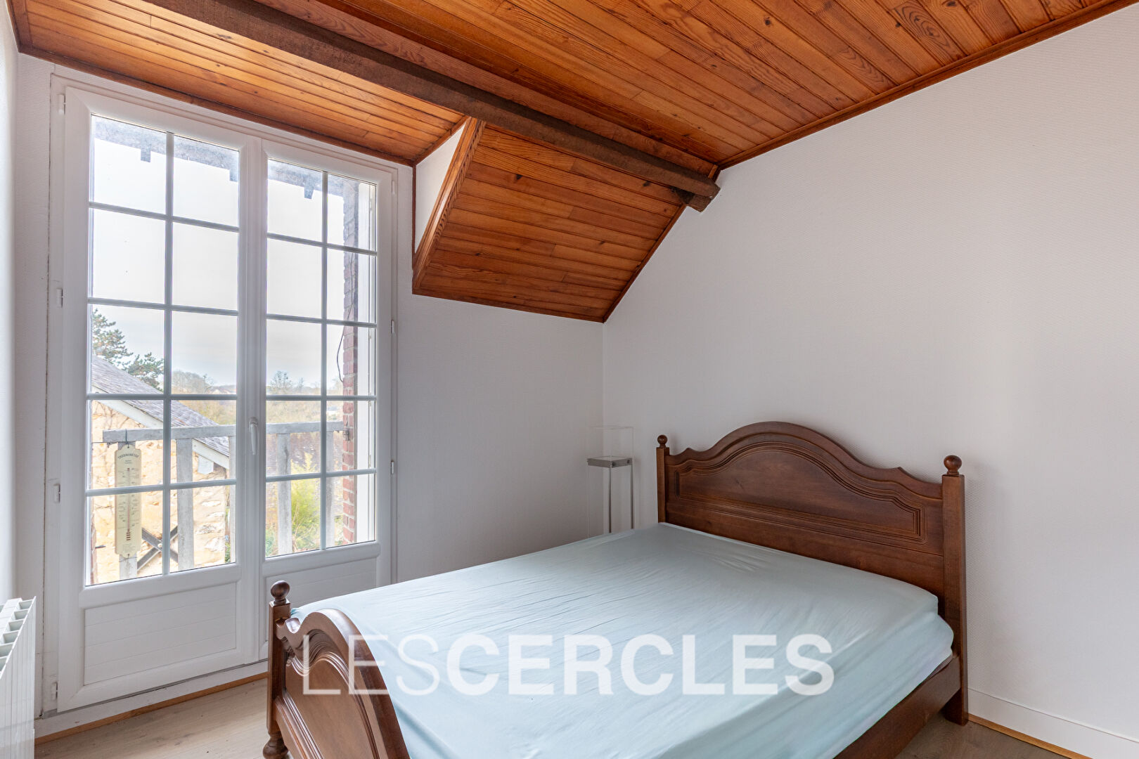 Agence les Cercles - Le Vésinet - 
Propriété 10 pièces de 300 m²
