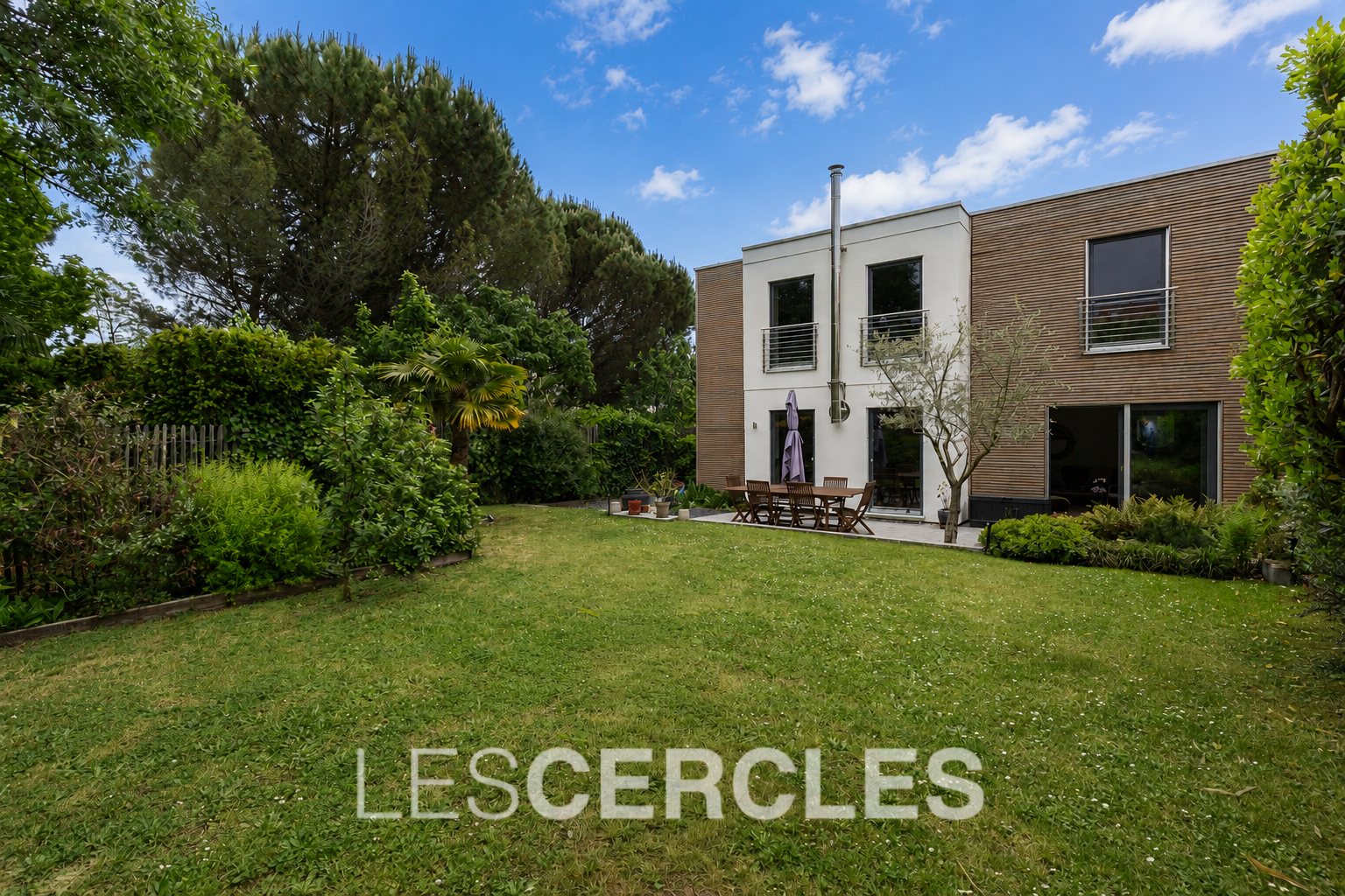 Agence immobilière Le Vésinet - Maison 7 pièces 170 m² - CHATOU