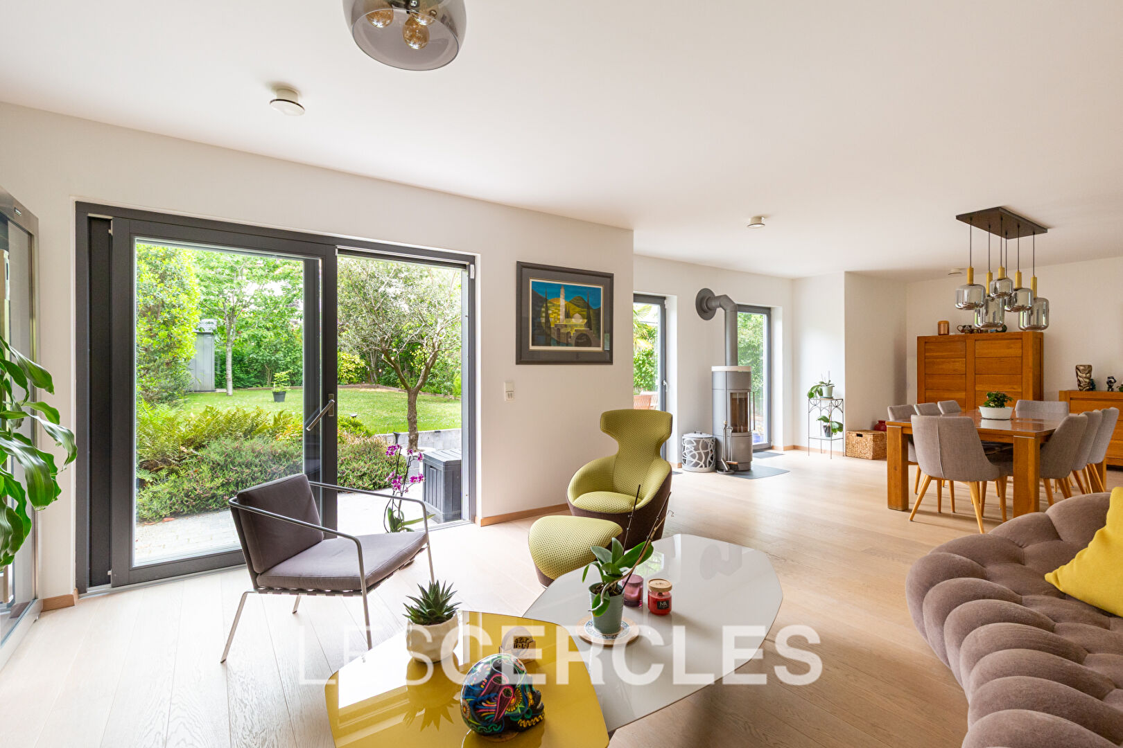Agence les Cercles - Le Vésinet - 
Maison 7 pièces 170 m²
