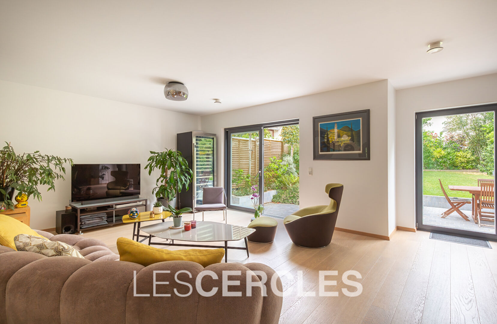 Agence les Cercles - Le Vésinet - 
Maison 7 pièces 170 m²
