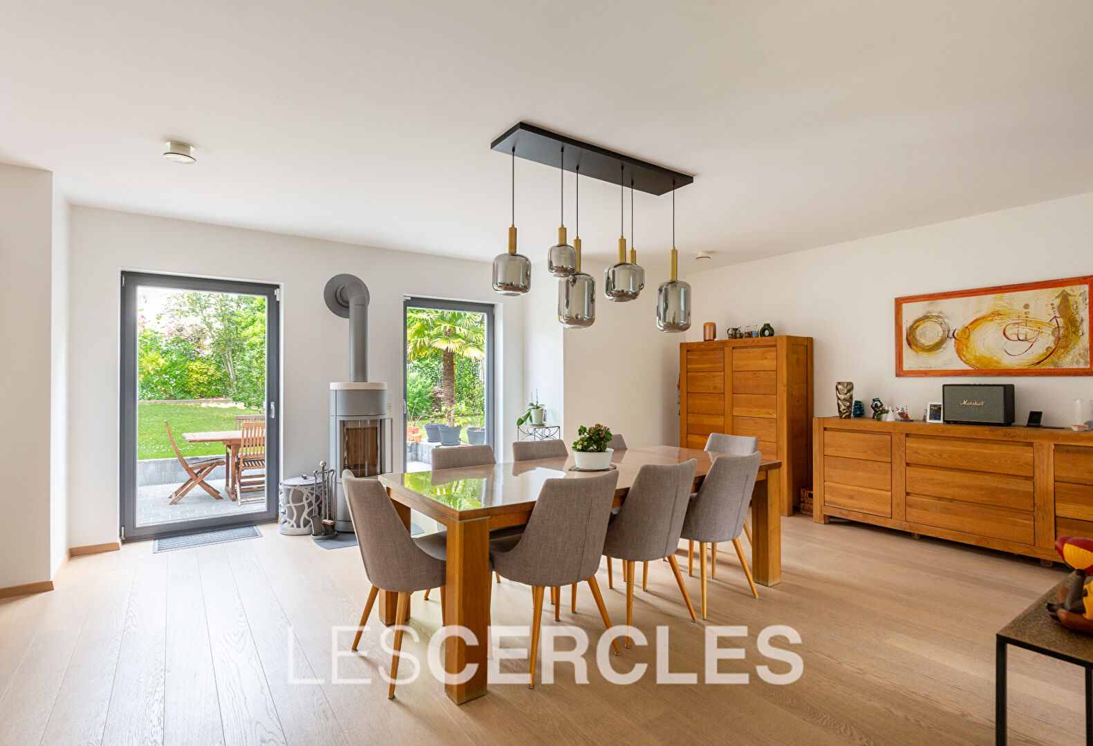 Agence les Cercles - Le Vésinet - 
Maison 7 pièces 170 m²
